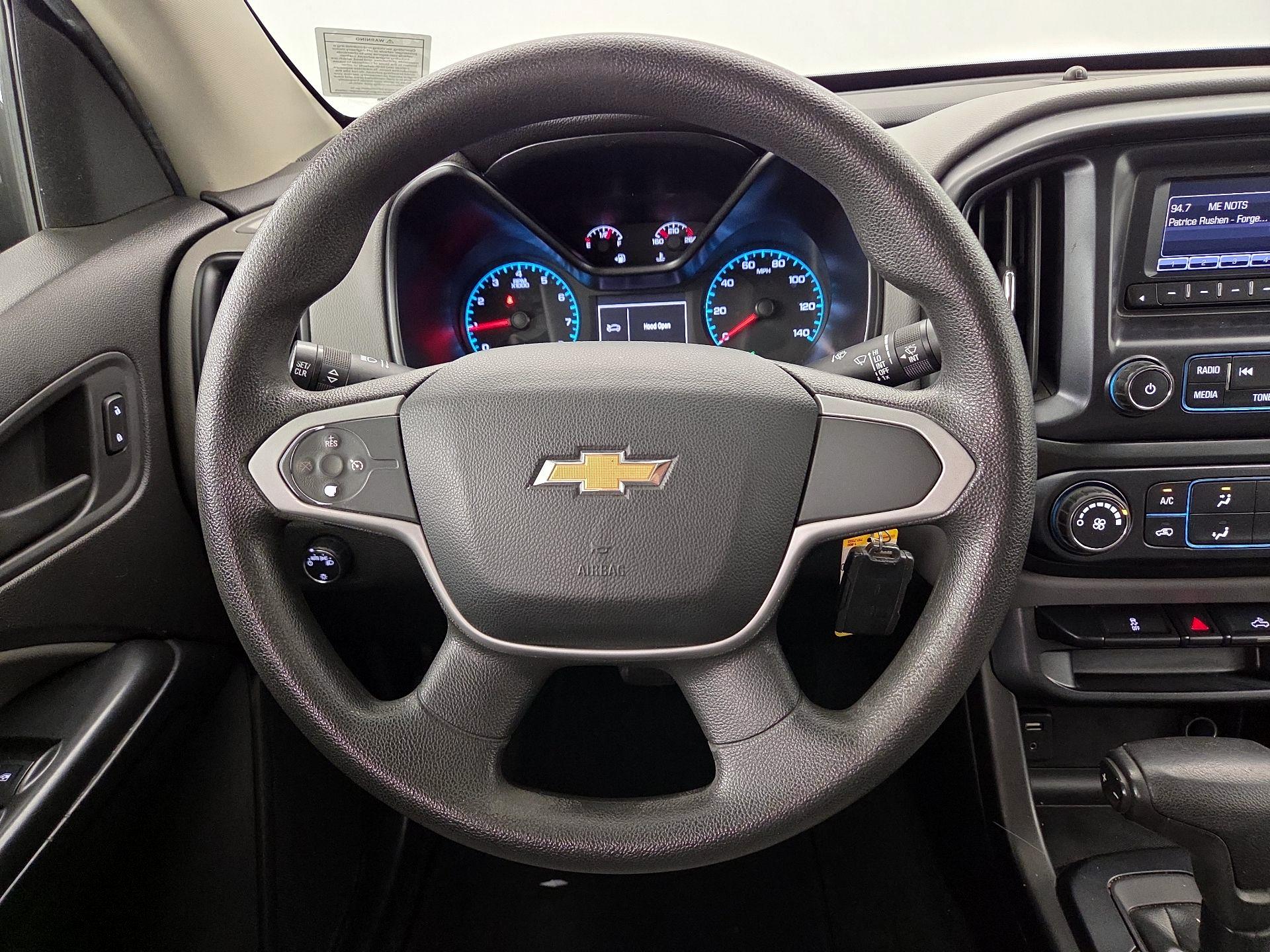 Thumbnail: 2016 Chevrolet Colorado - 10
