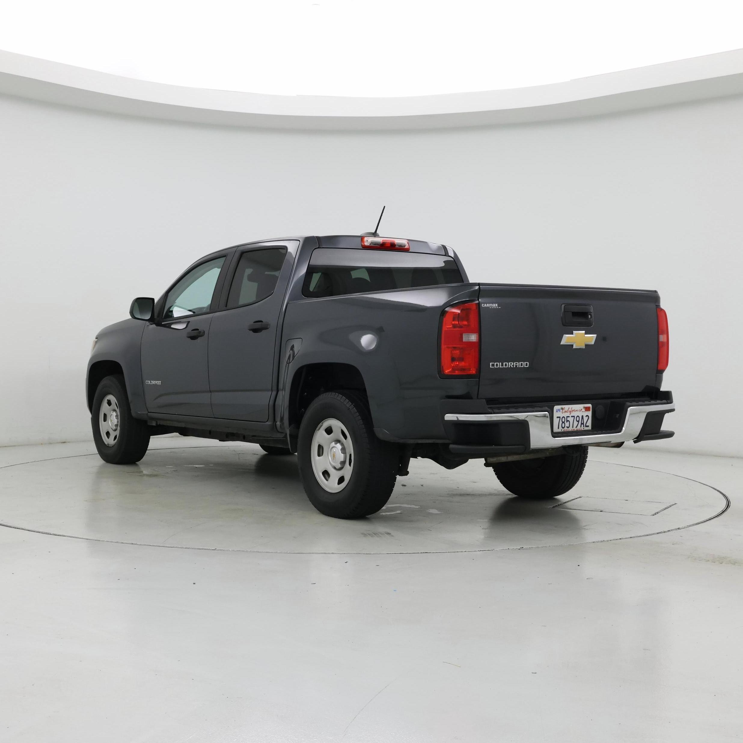Thumbnail: 2016 Chevrolet Colorado - 2