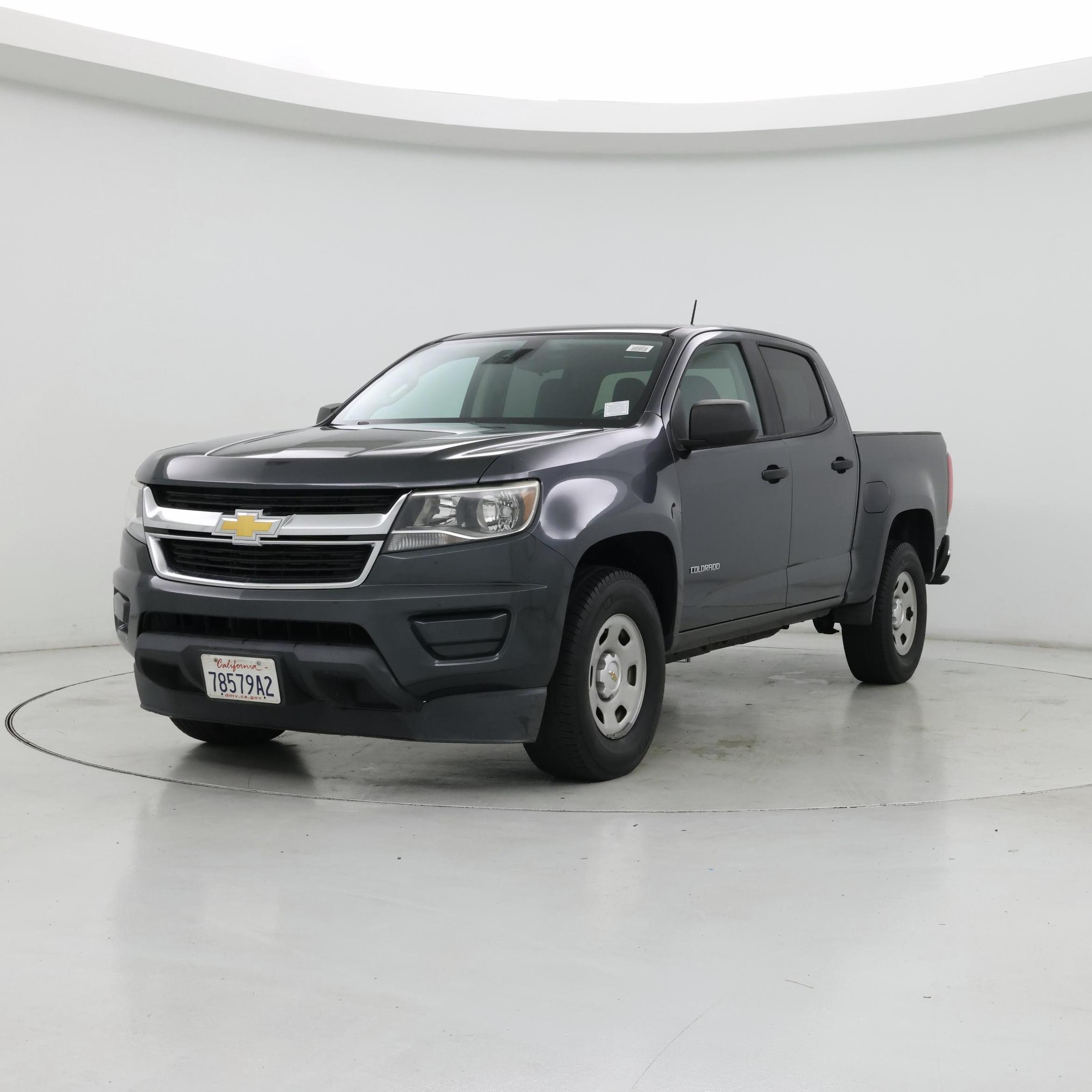 Thumbnail: 2016 Chevrolet Colorado - 4