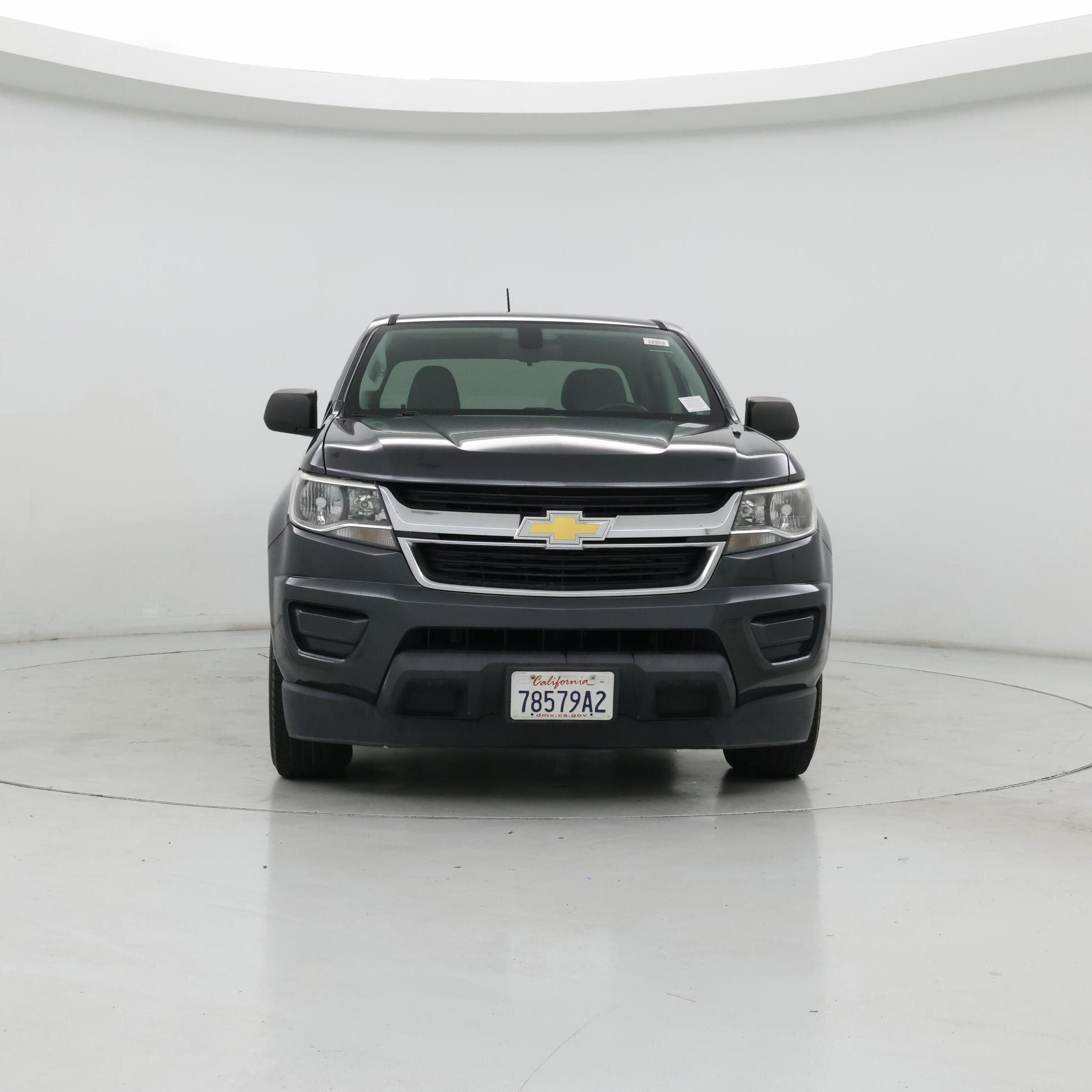 Thumbnail: 2016 Chevrolet Colorado - 5