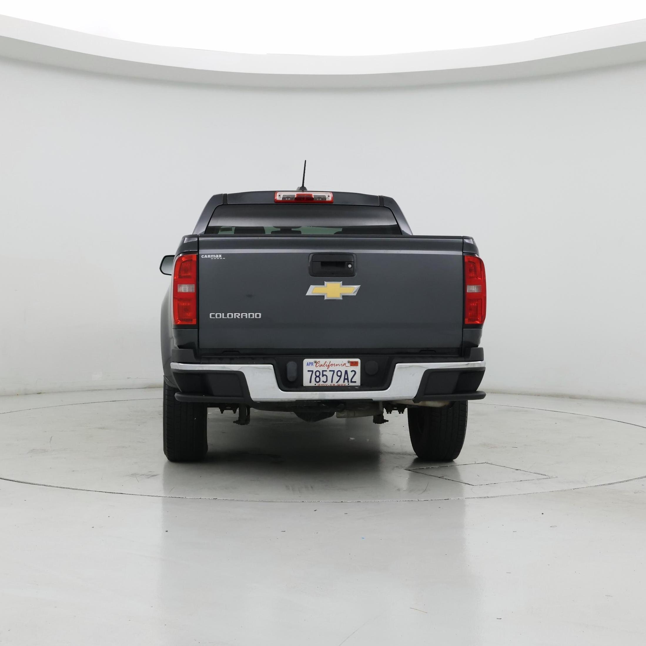 Thumbnail: 2016 Chevrolet Colorado - 6