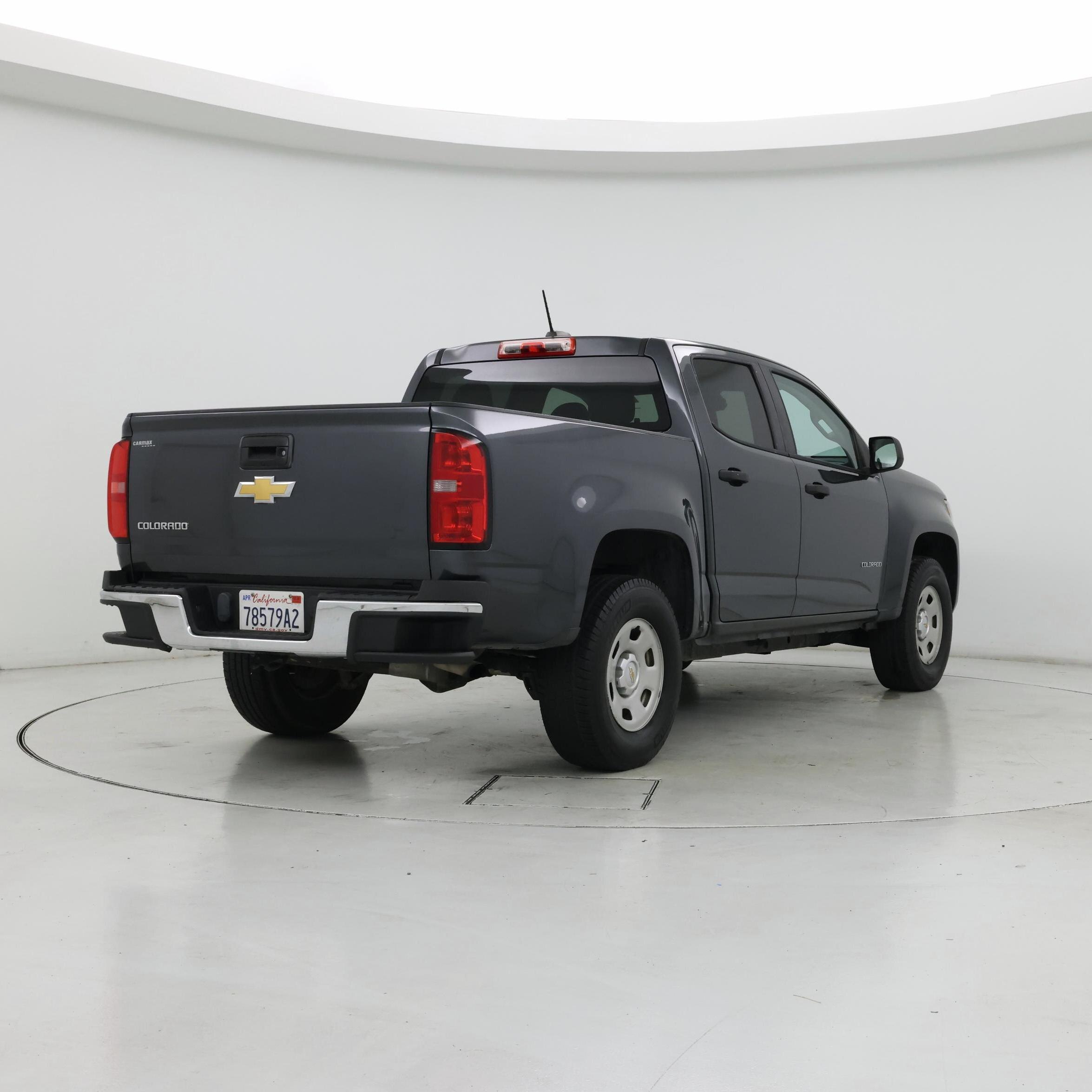 Thumbnail: 2016 Chevrolet Colorado - 8