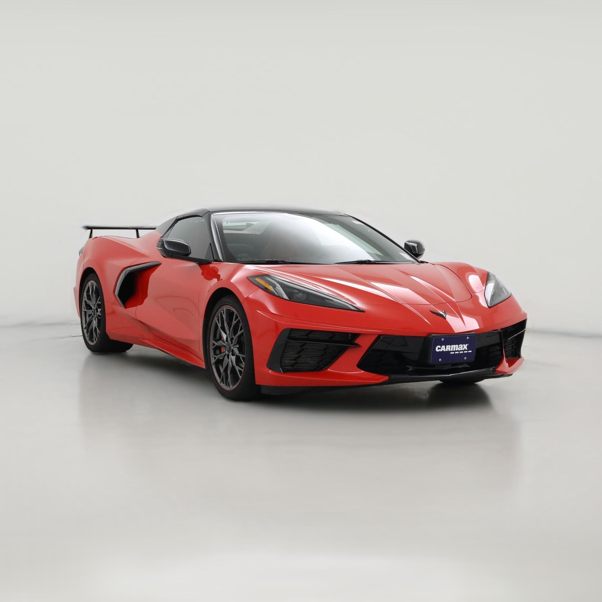 Thumbnail: 2023 Chevrolet Corvette - 1