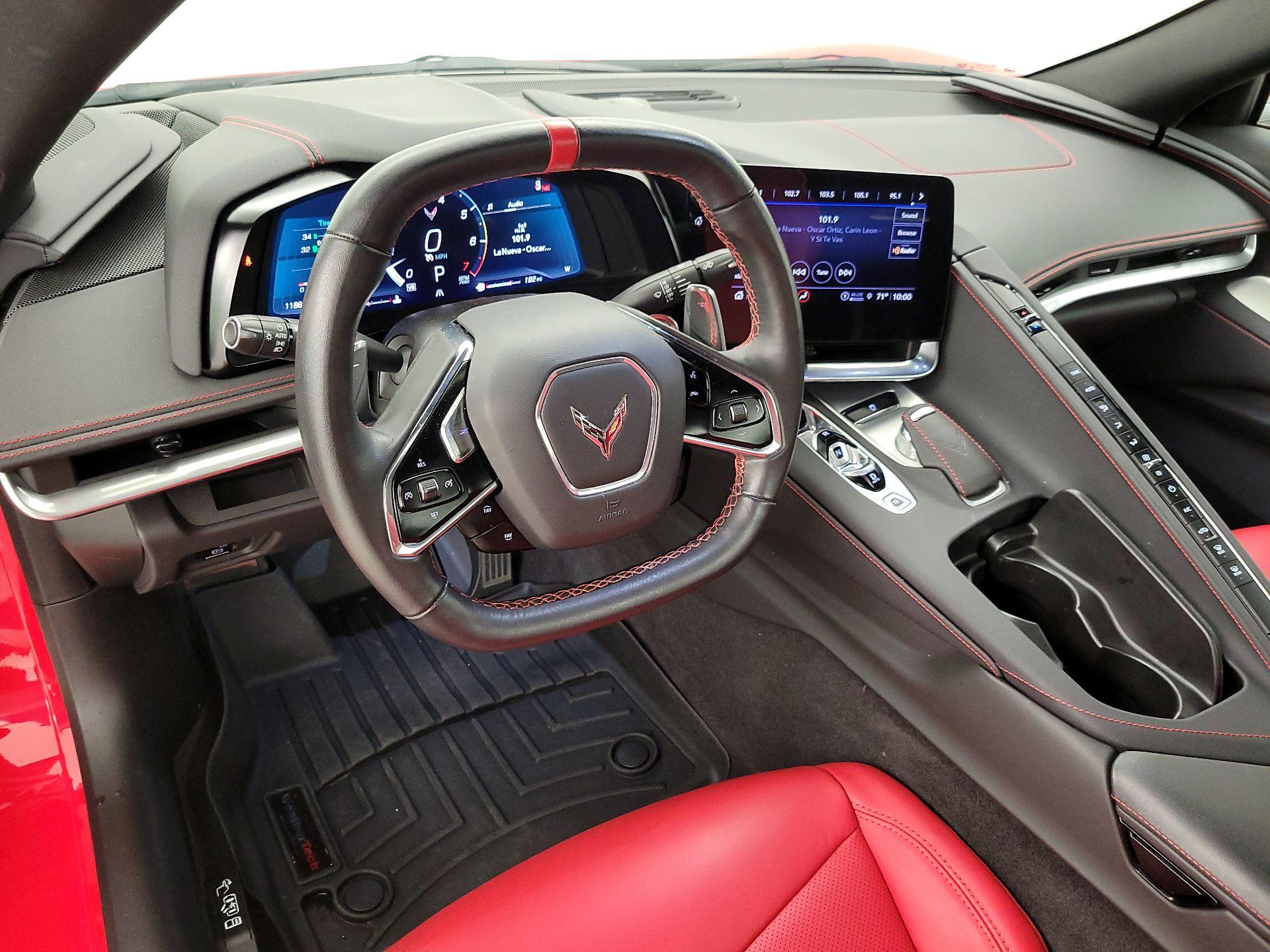 Thumbnail: 2023 Chevrolet Corvette - 9