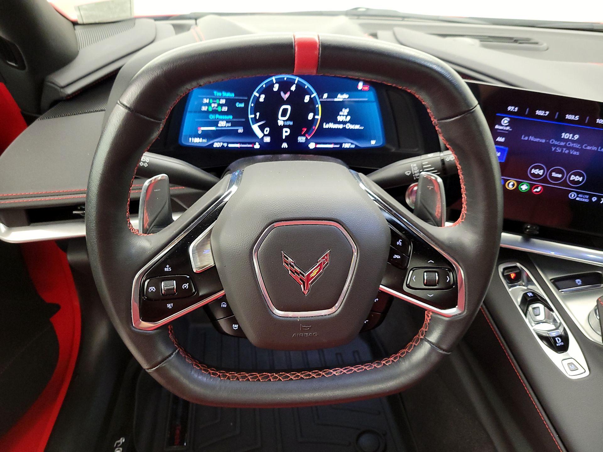 Thumbnail: 2023 Chevrolet Corvette - 10