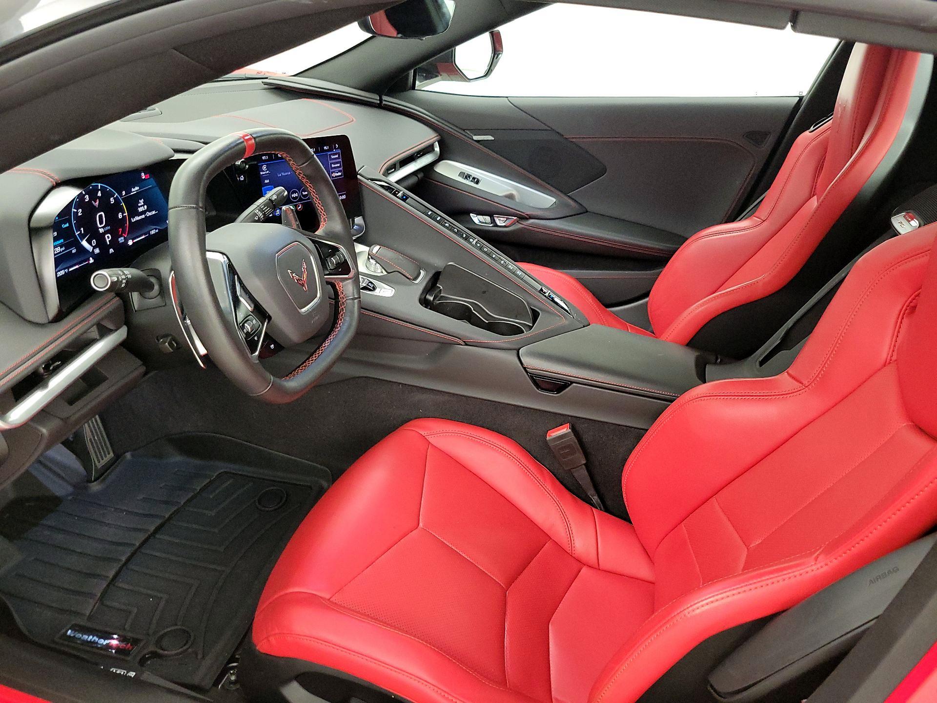 Thumbnail: 2023 Chevrolet Corvette - 11