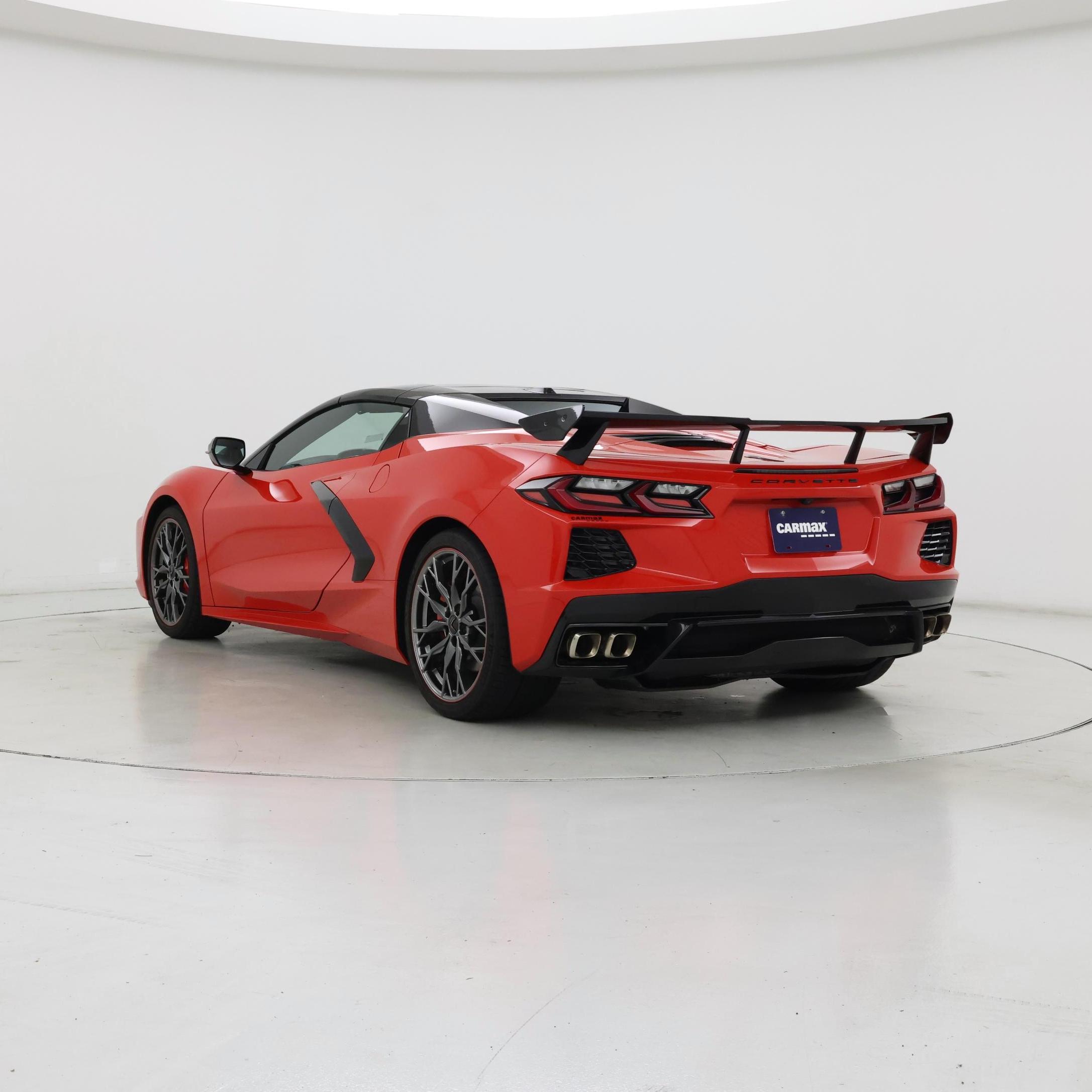 Thumbnail: 2023 Chevrolet Corvette - 2