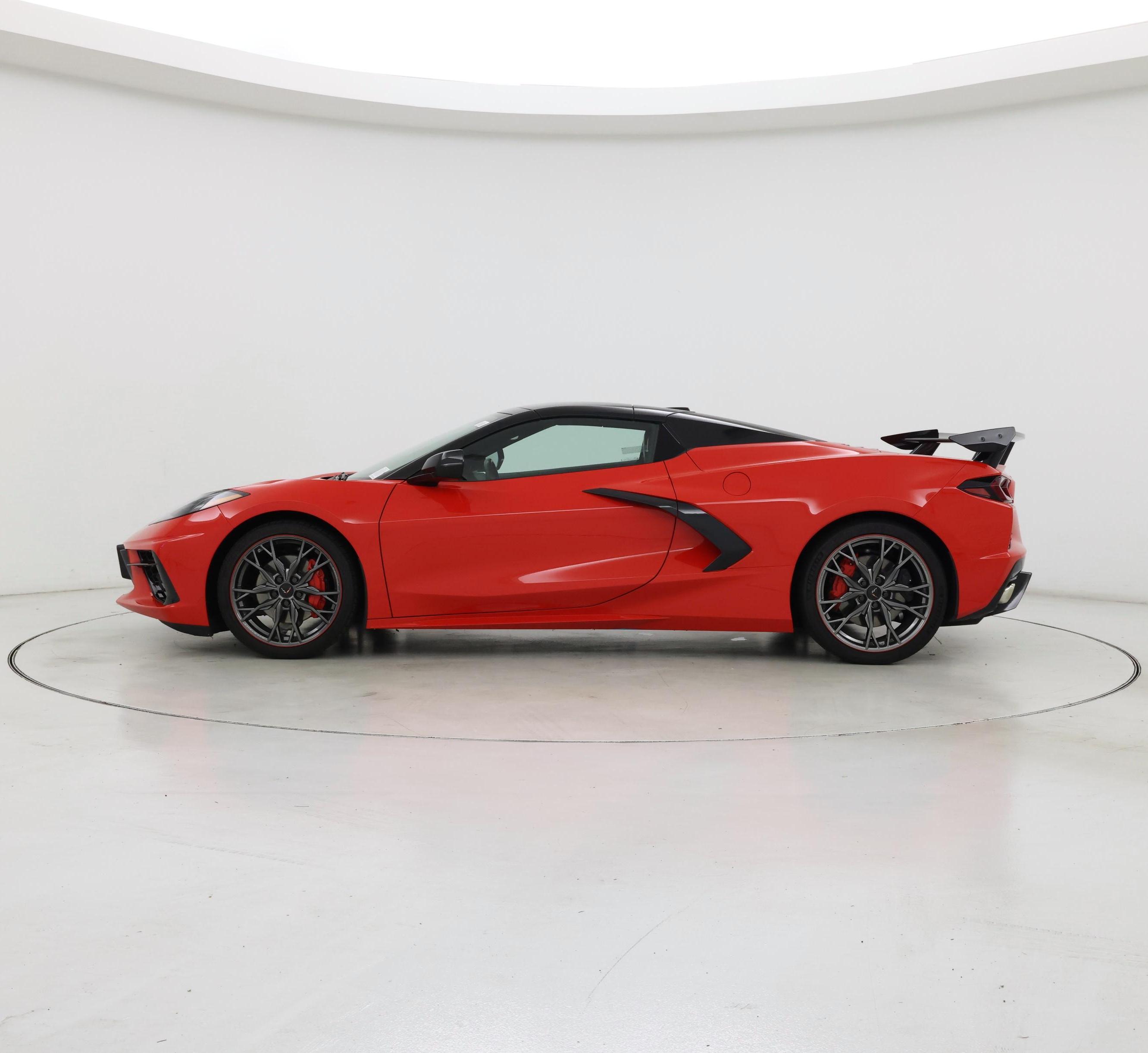 Thumbnail: 2023 Chevrolet Corvette - 3