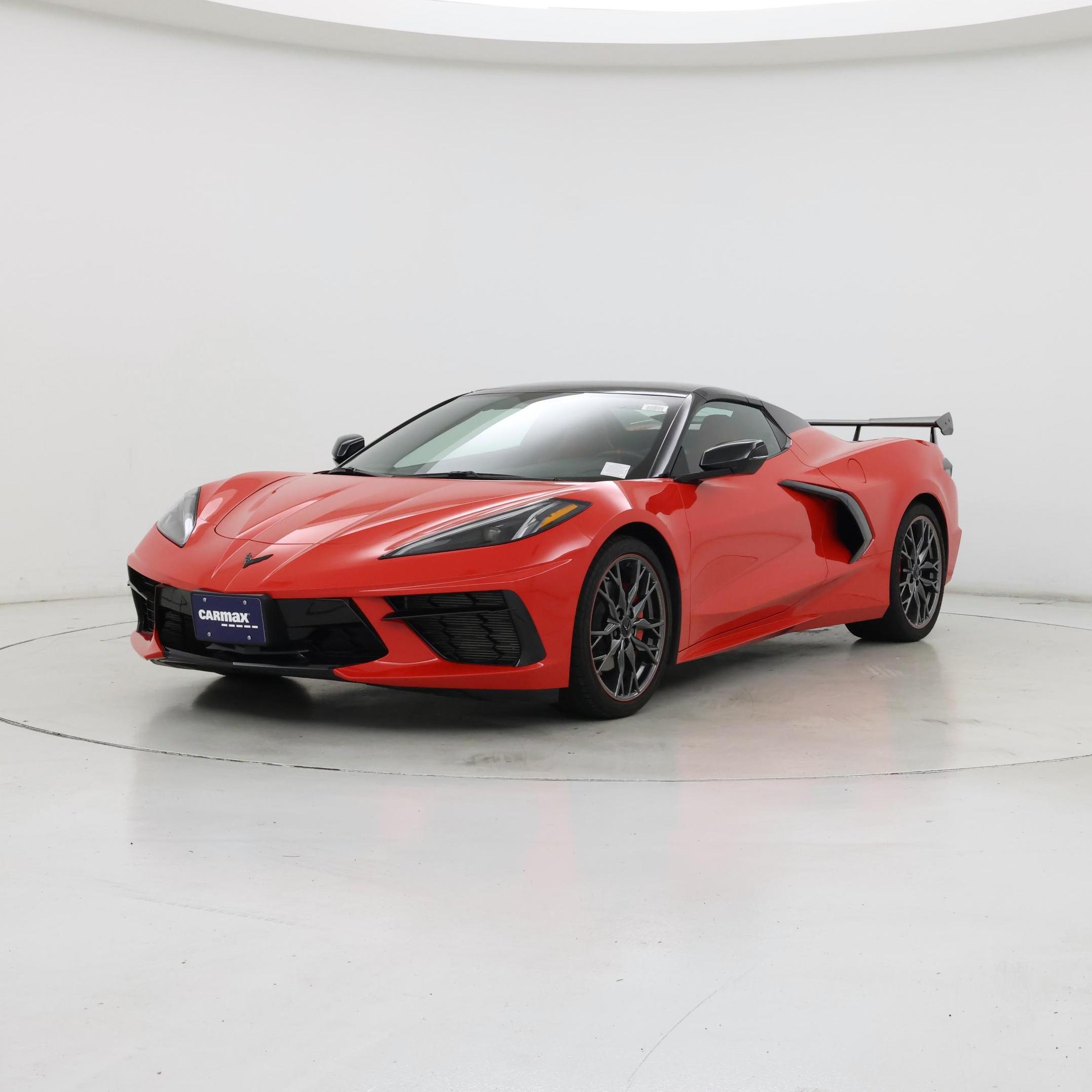 Thumbnail: 2023 Chevrolet Corvette - 4