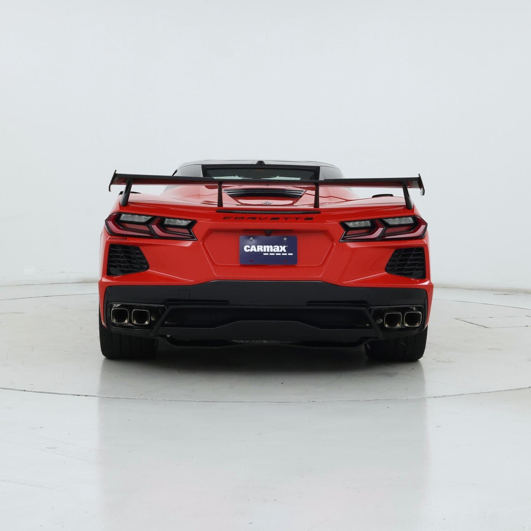 Thumbnail: 2023 Chevrolet Corvette - 6