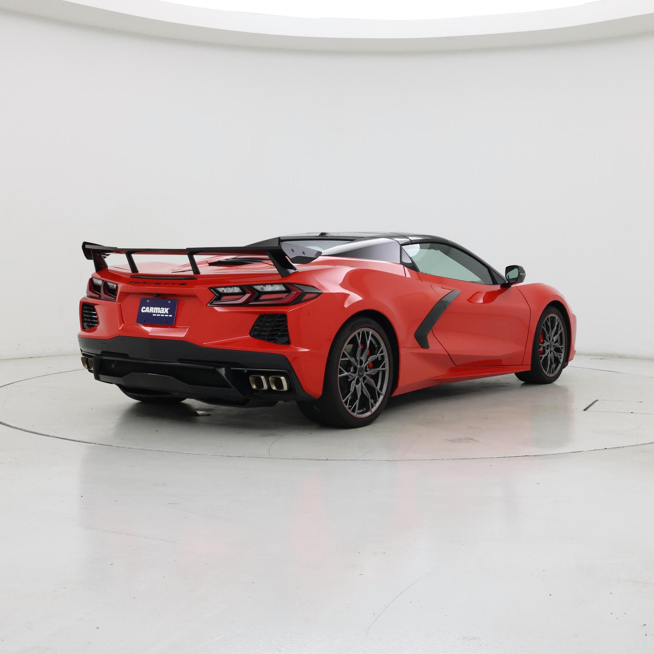 Thumbnail: 2023 Chevrolet Corvette - 8