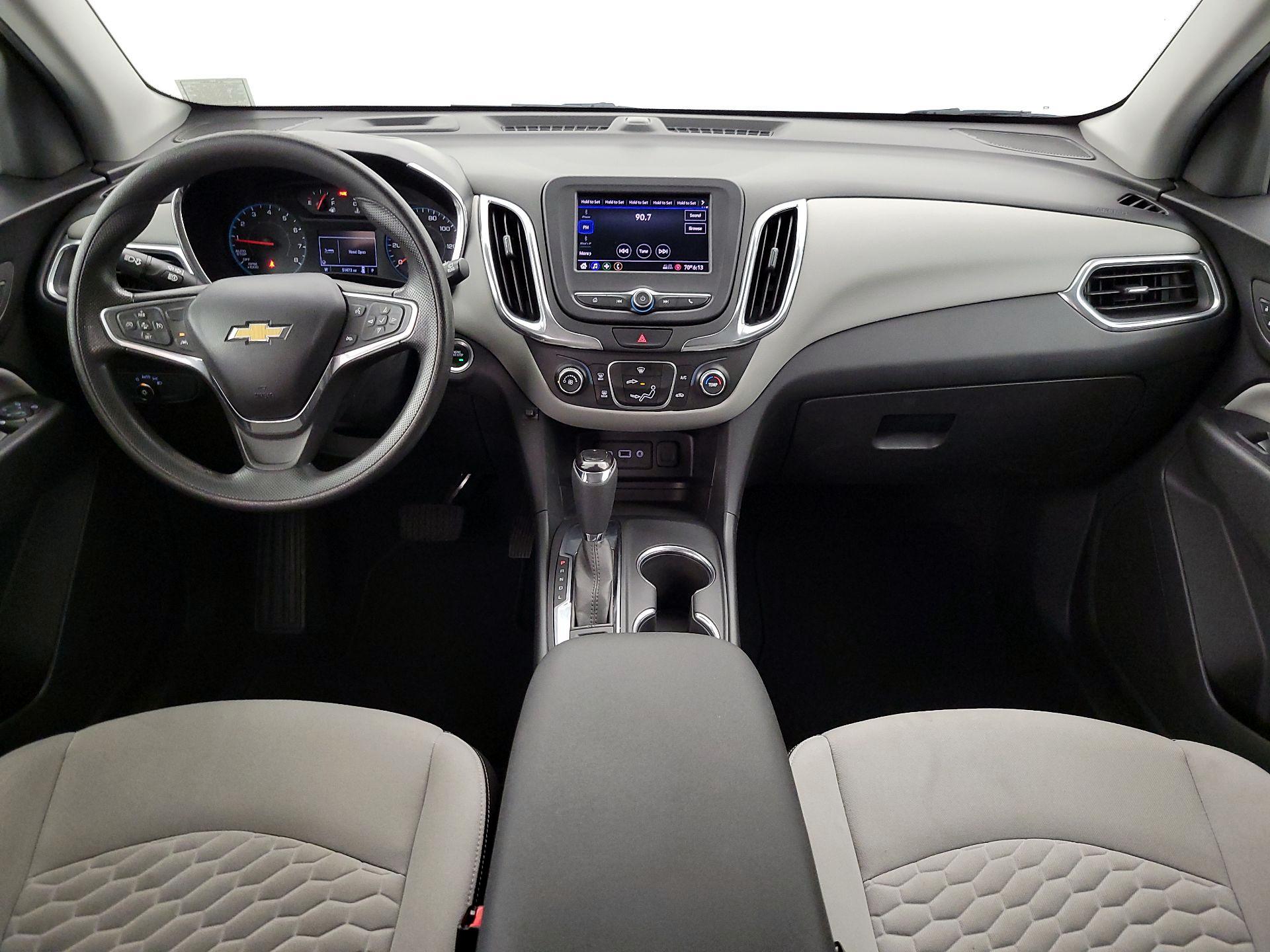 Thumbnail: 2020 Chevrolet Equinox - 9