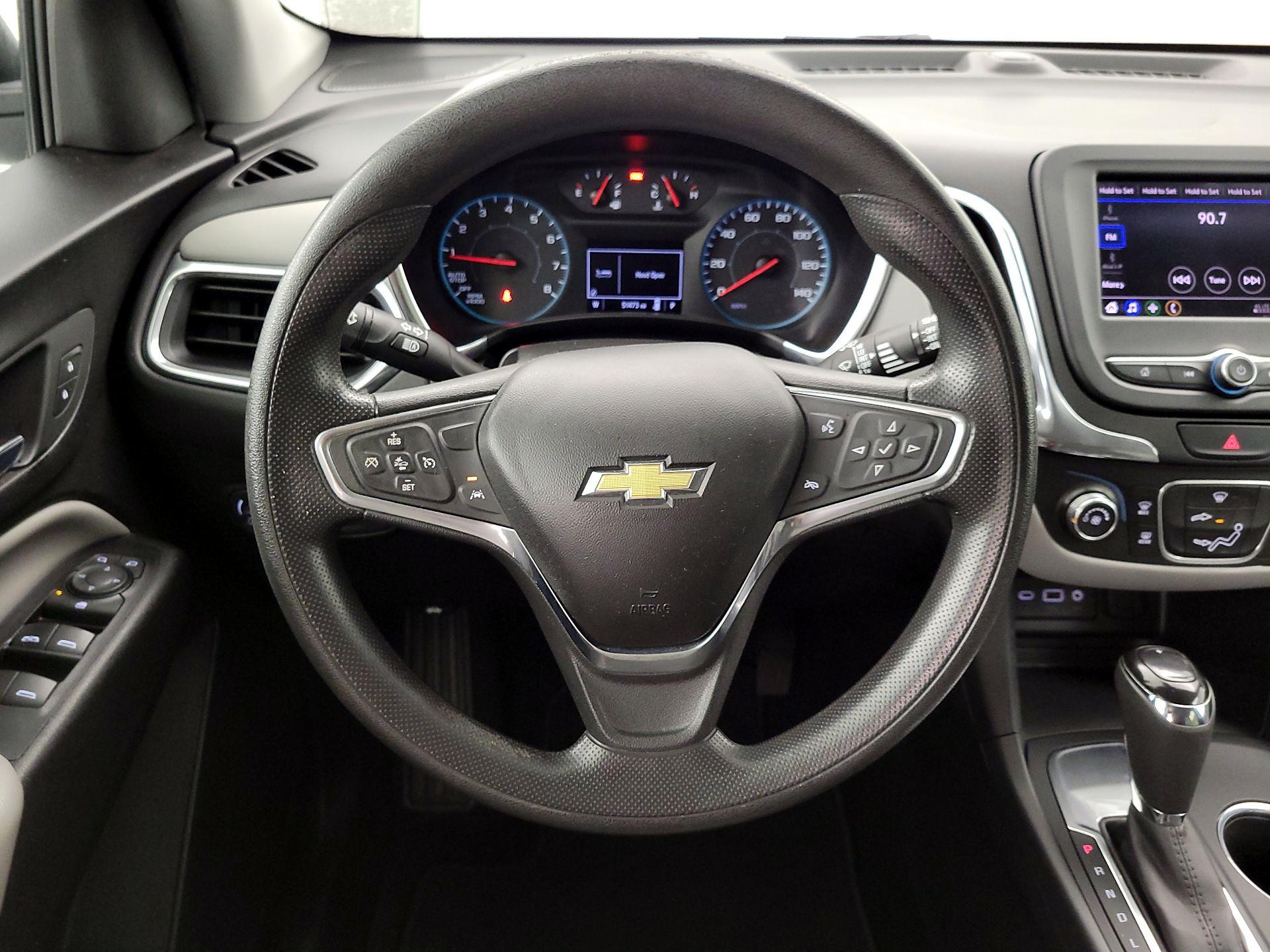 Thumbnail: 2020 Chevrolet Equinox - 10