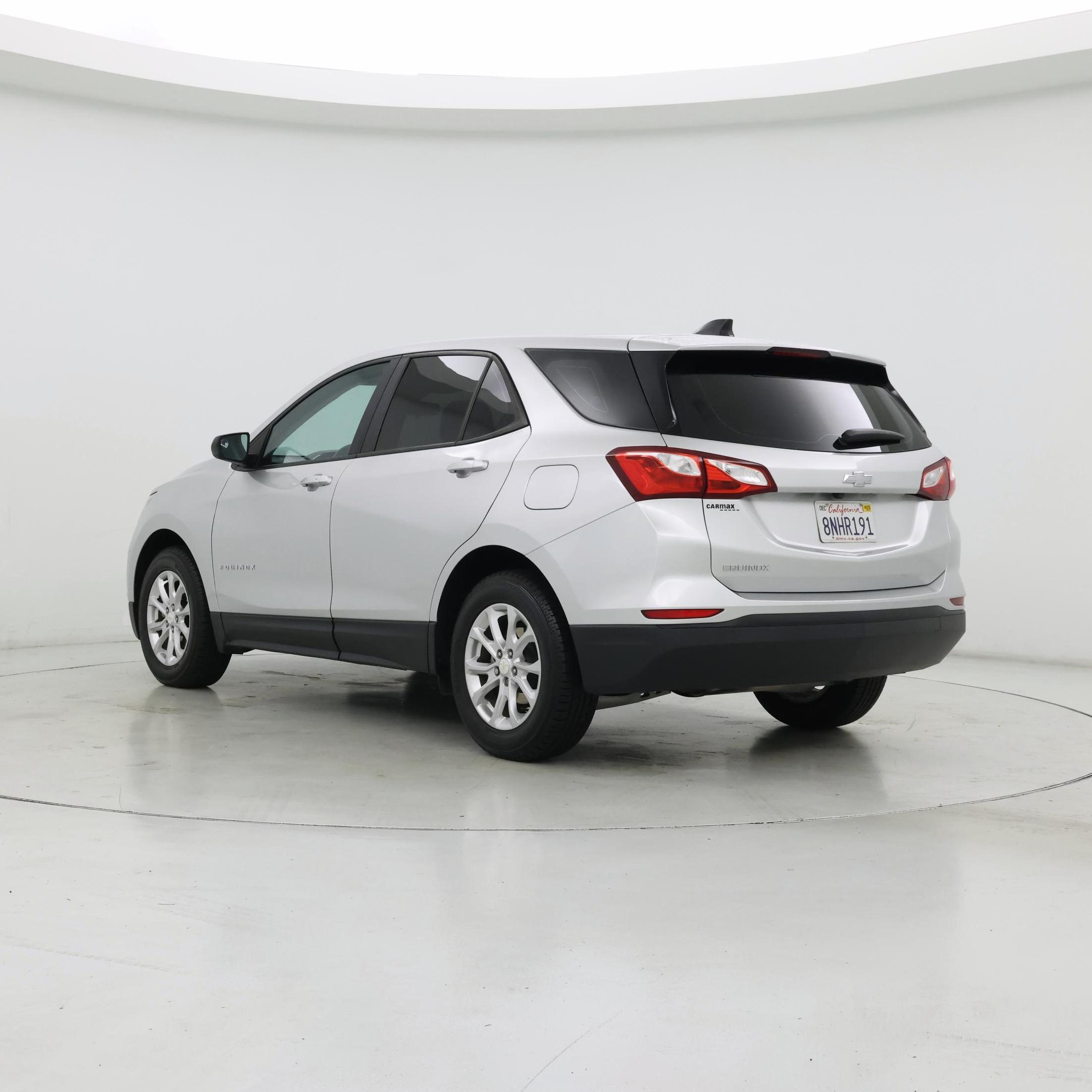Thumbnail: 2020 Chevrolet Equinox - 2