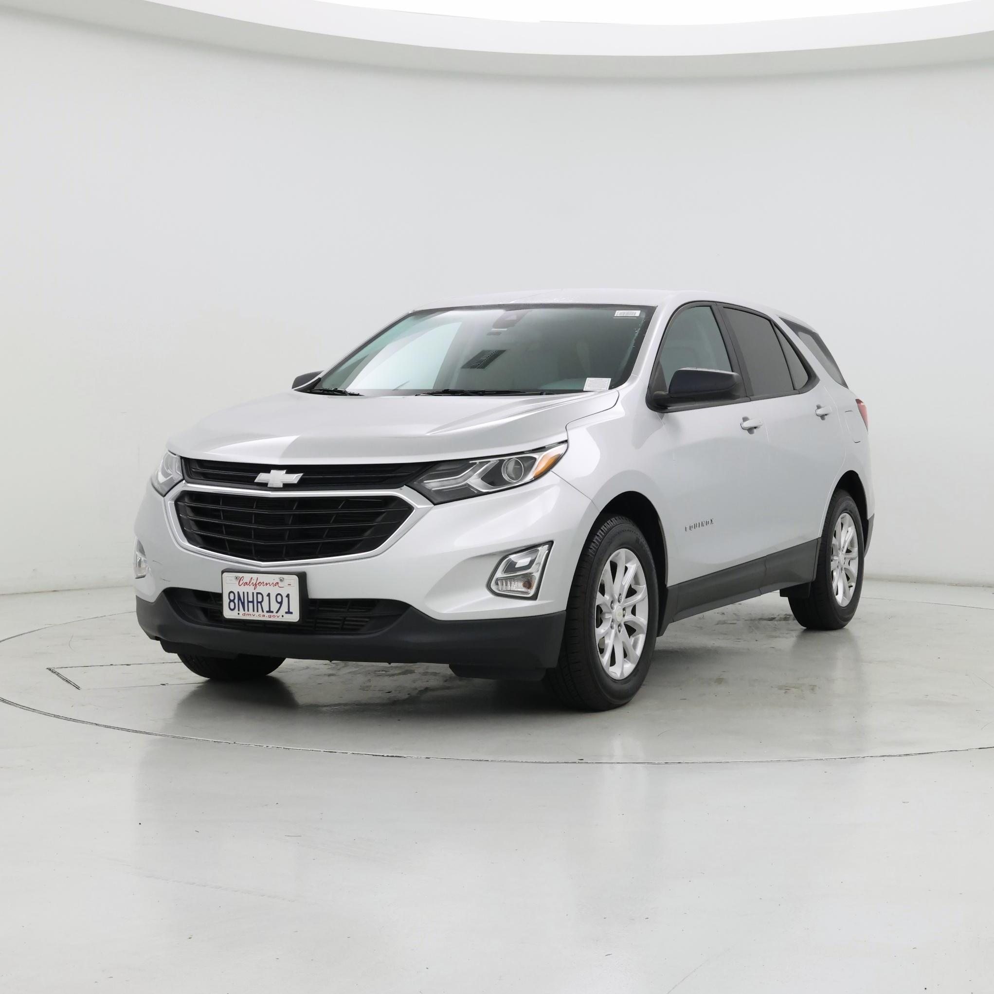 Thumbnail: 2020 Chevrolet Equinox - 4