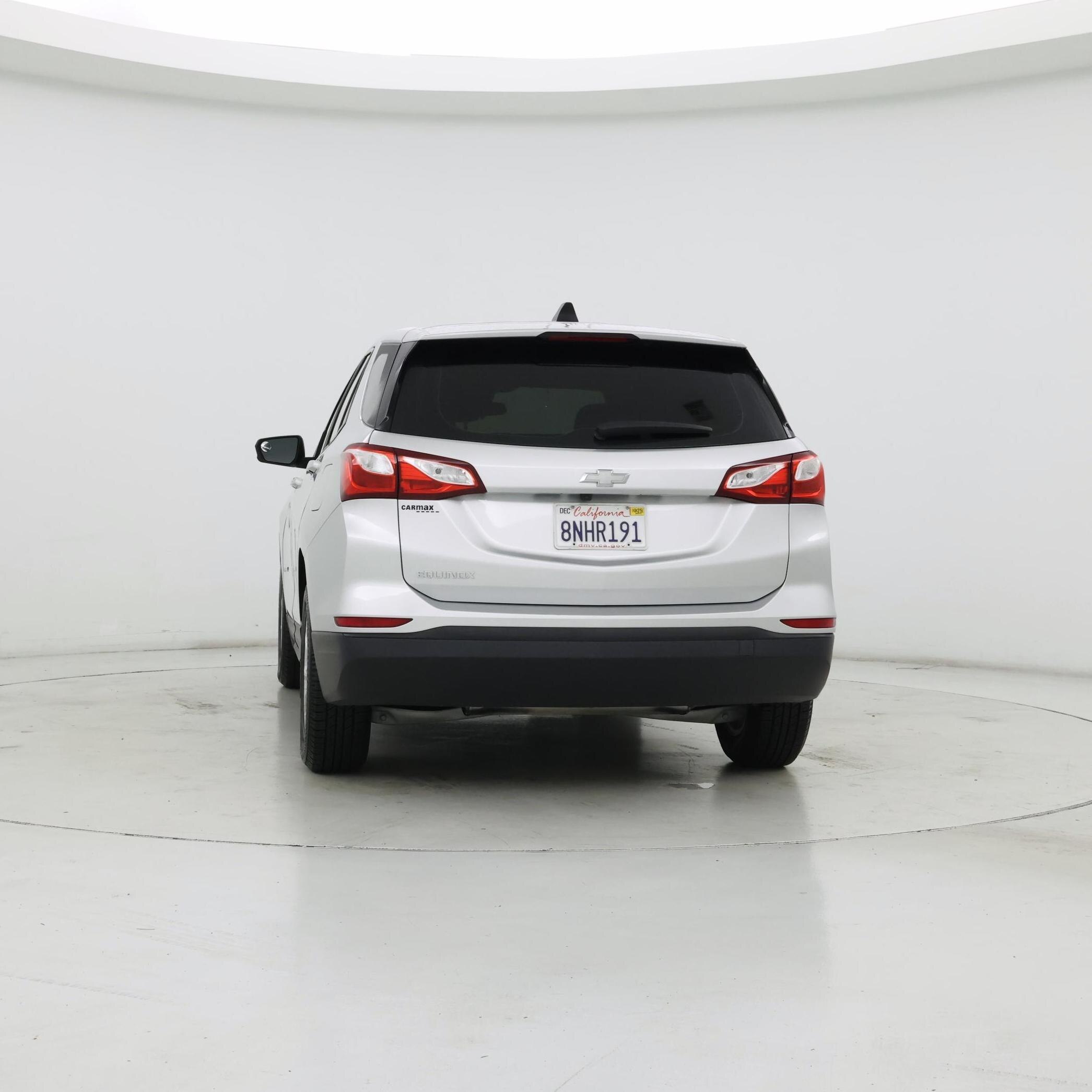 Thumbnail: 2020 Chevrolet Equinox - 6