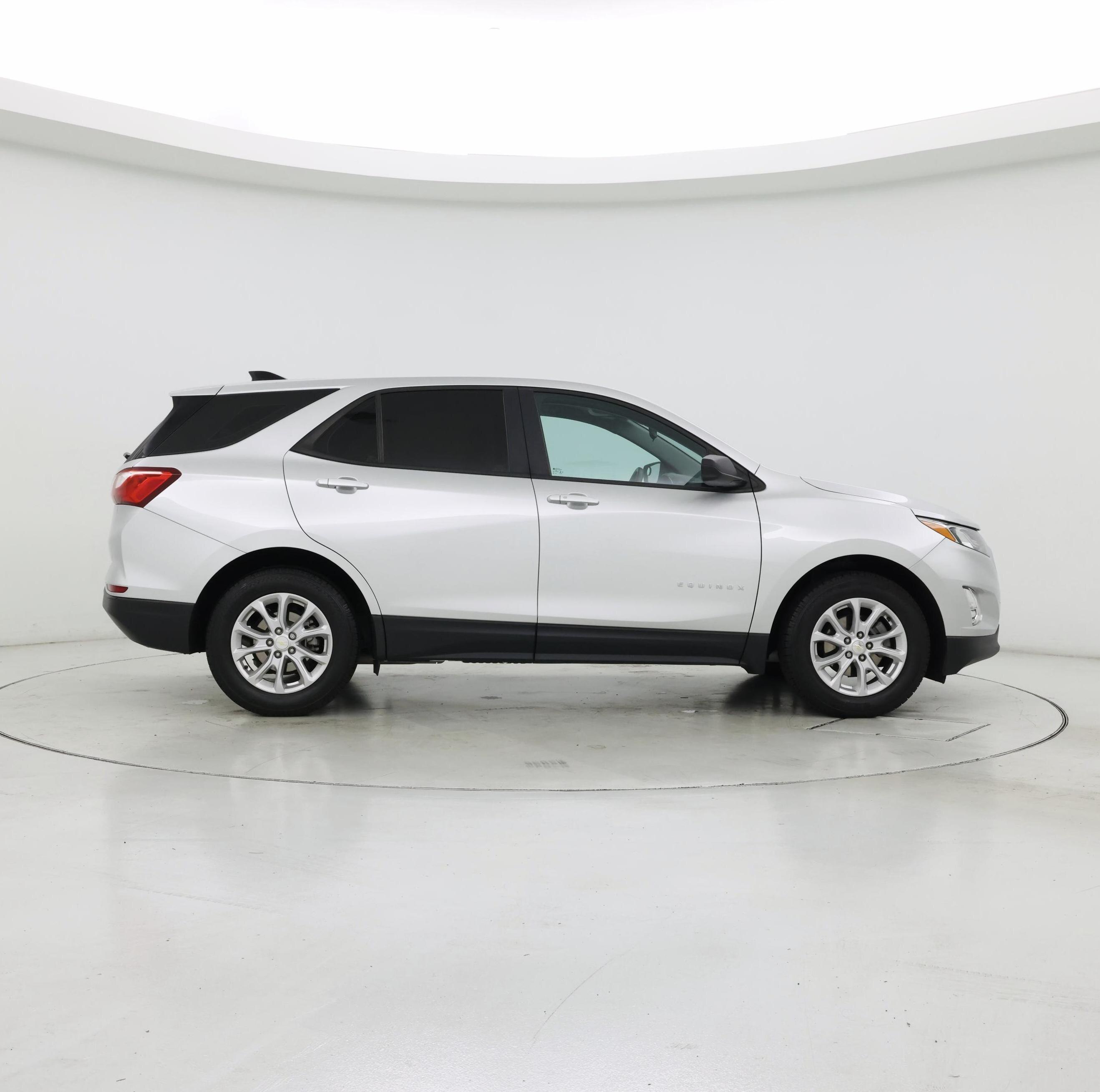 Thumbnail: 2020 Chevrolet Equinox - 7