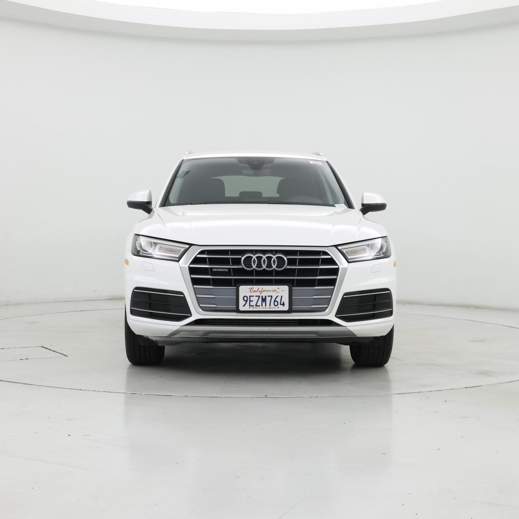 Thumbnail: 2020 Audi Q5 - 5
