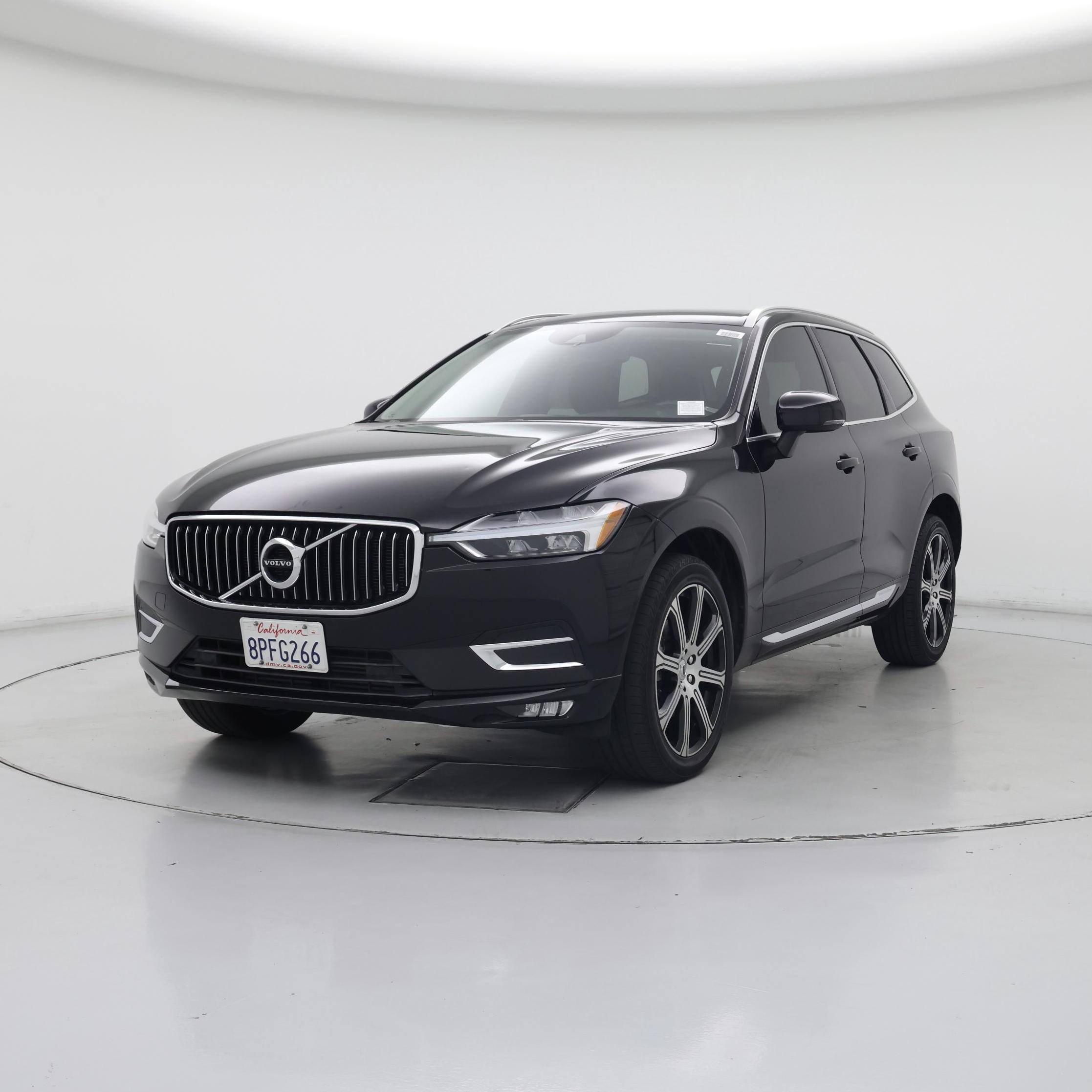 Thumbnail: 2020 Volvo XC60 - 4