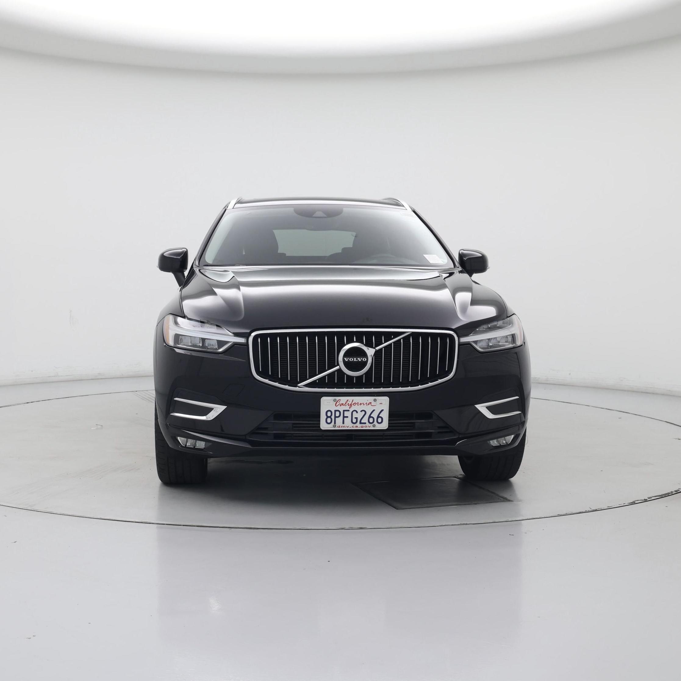 Thumbnail: 2020 Volvo XC60 - 5