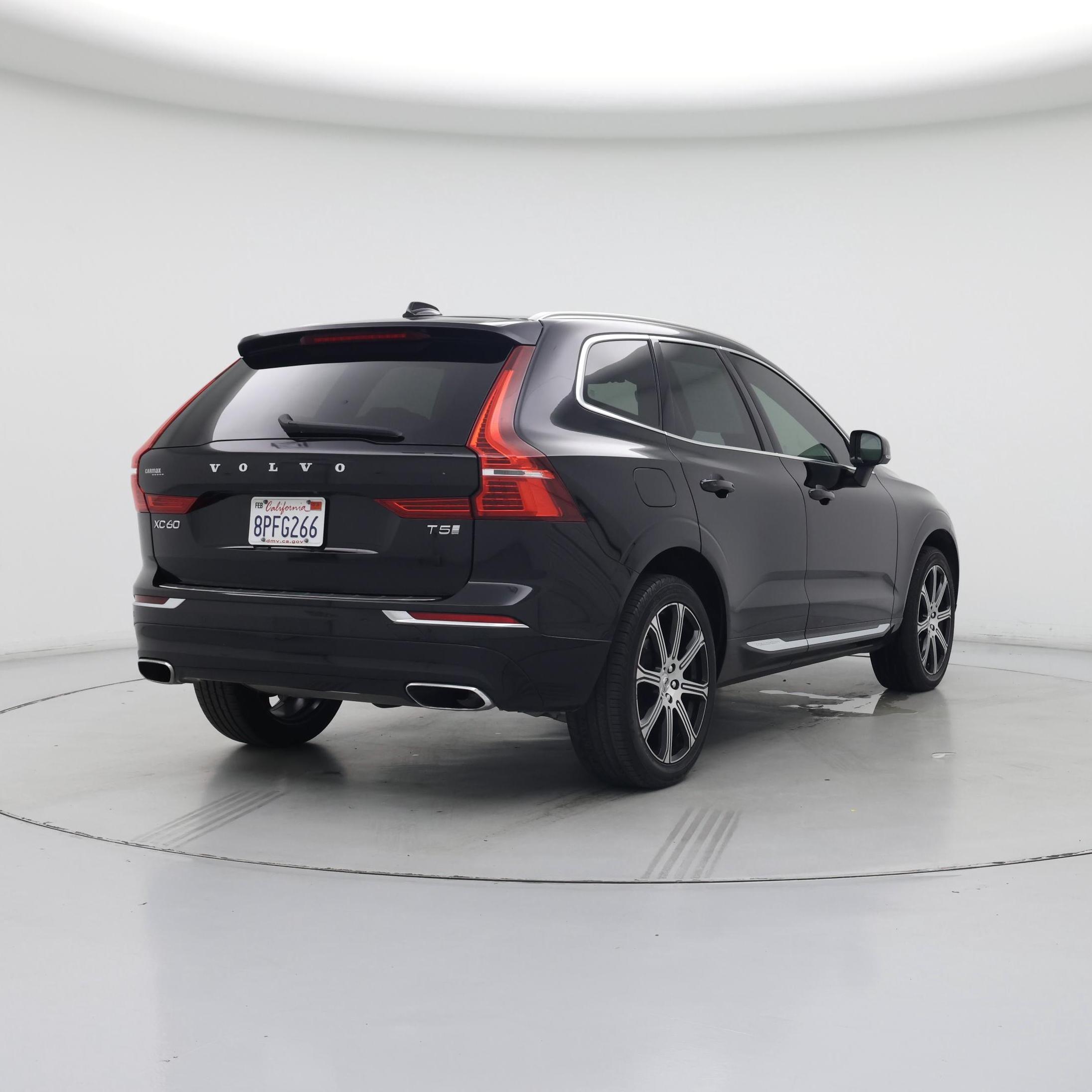Thumbnail: 2020 Volvo XC60 - 8