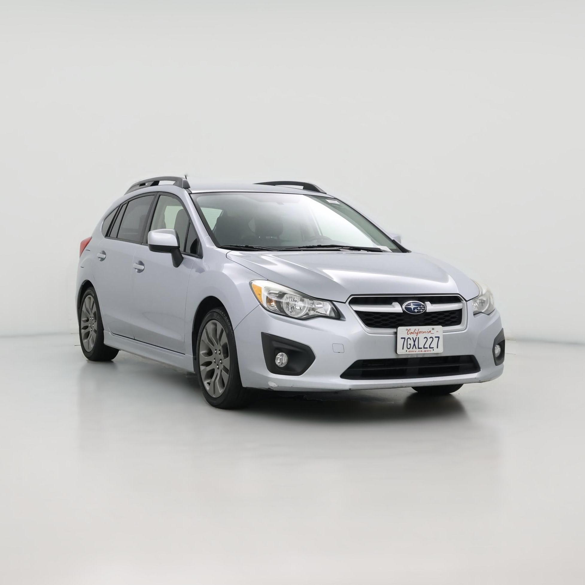 Thumbnail: 2014 Subaru Impreza - 1