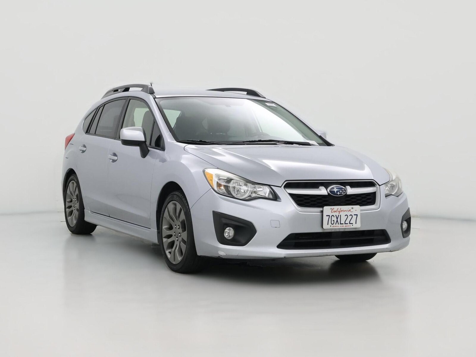 2014 Subaru Impreza 2.0I Sport Limited