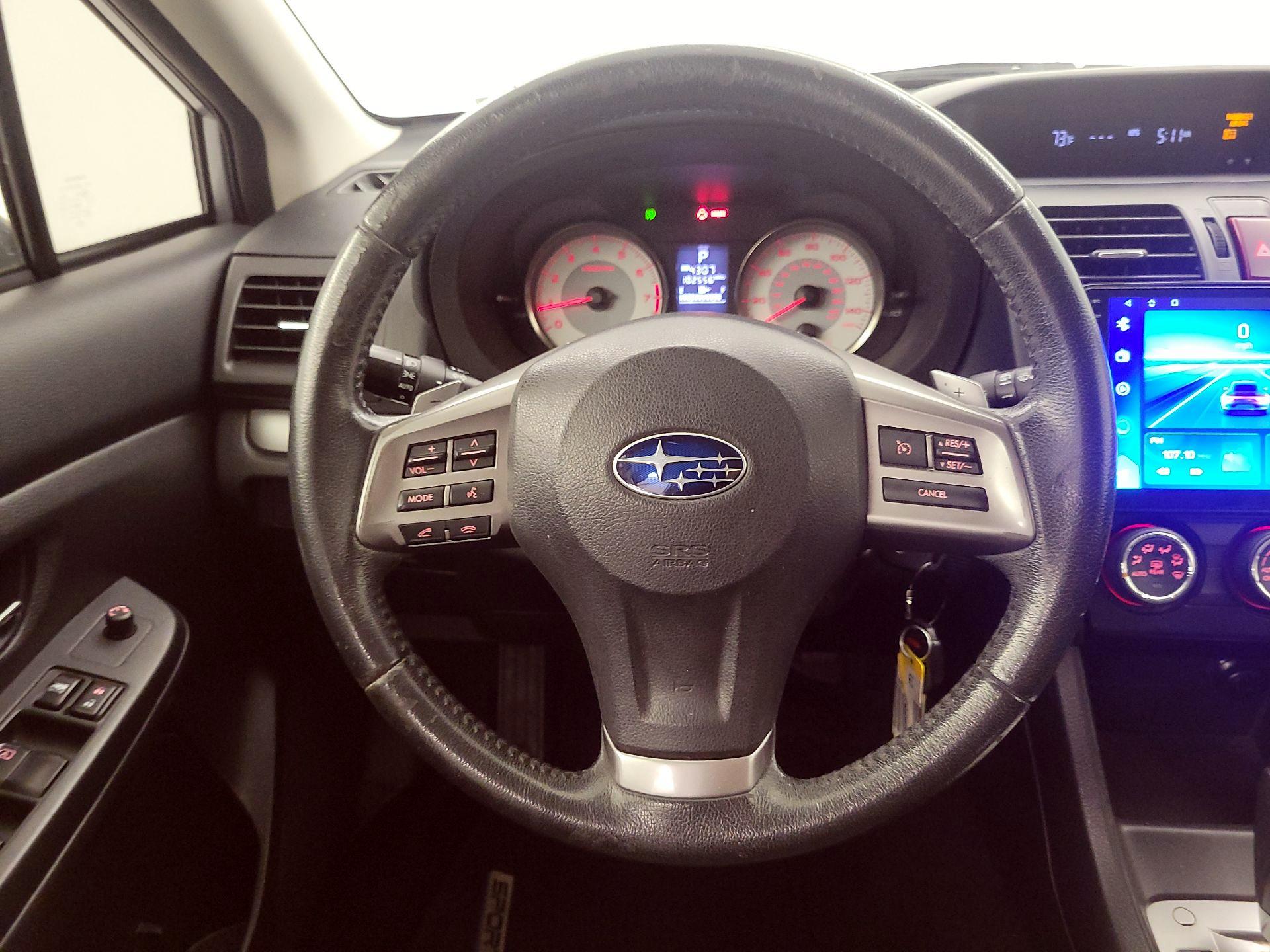 Thumbnail: 2014 Subaru Impreza - 10