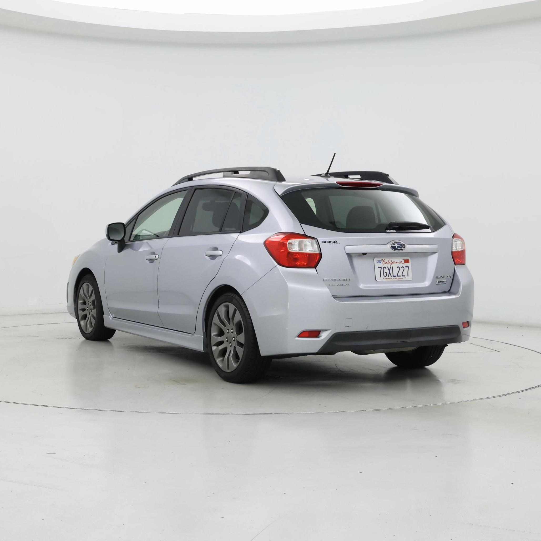 Thumbnail: 2014 Subaru Impreza - 2