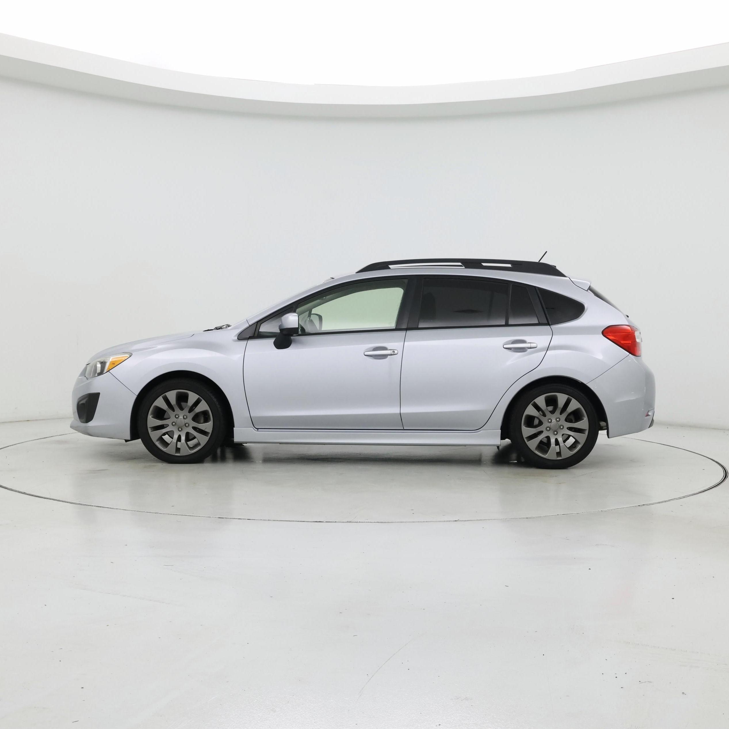 Thumbnail: 2014 Subaru Impreza - 3