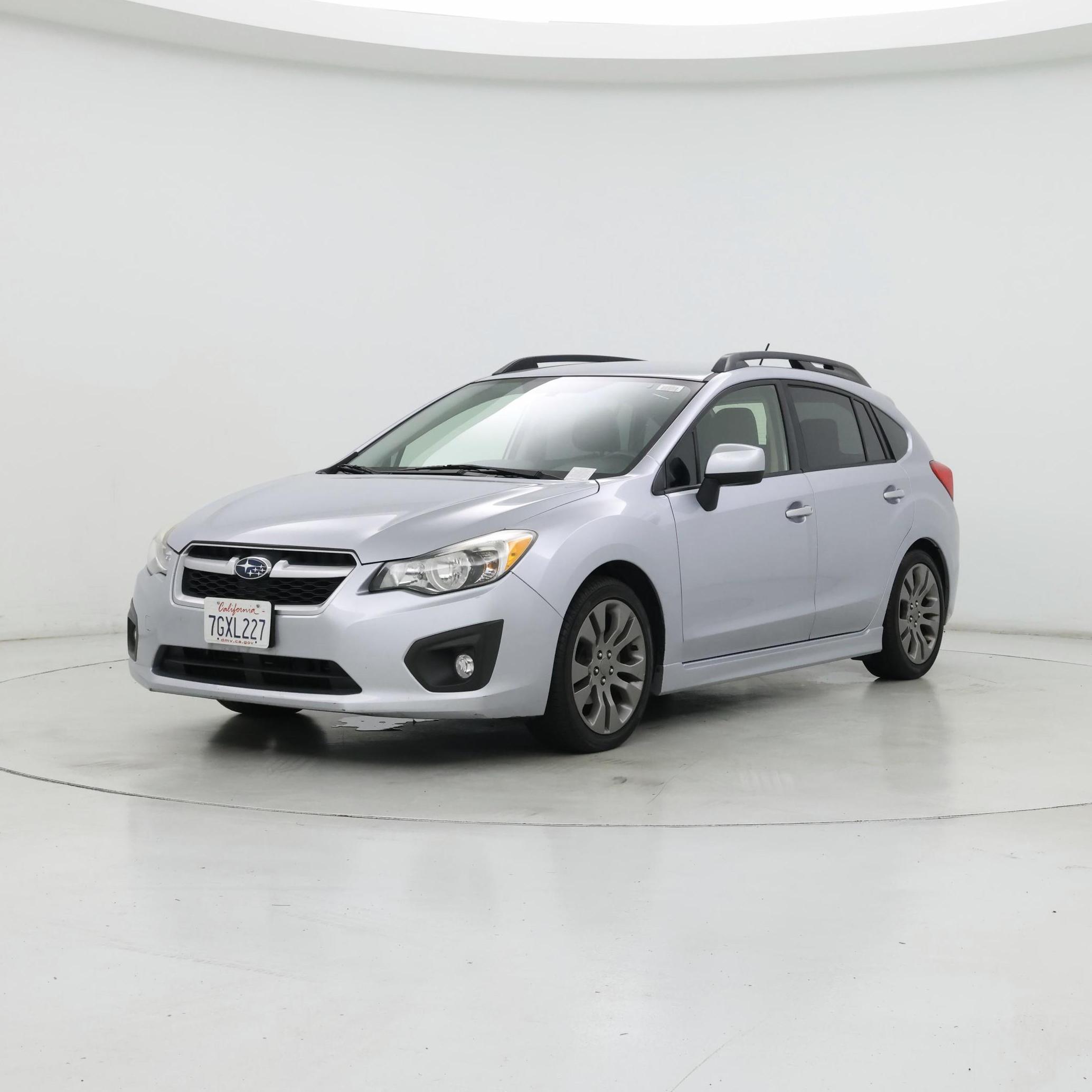 Thumbnail: 2014 Subaru Impreza - 4