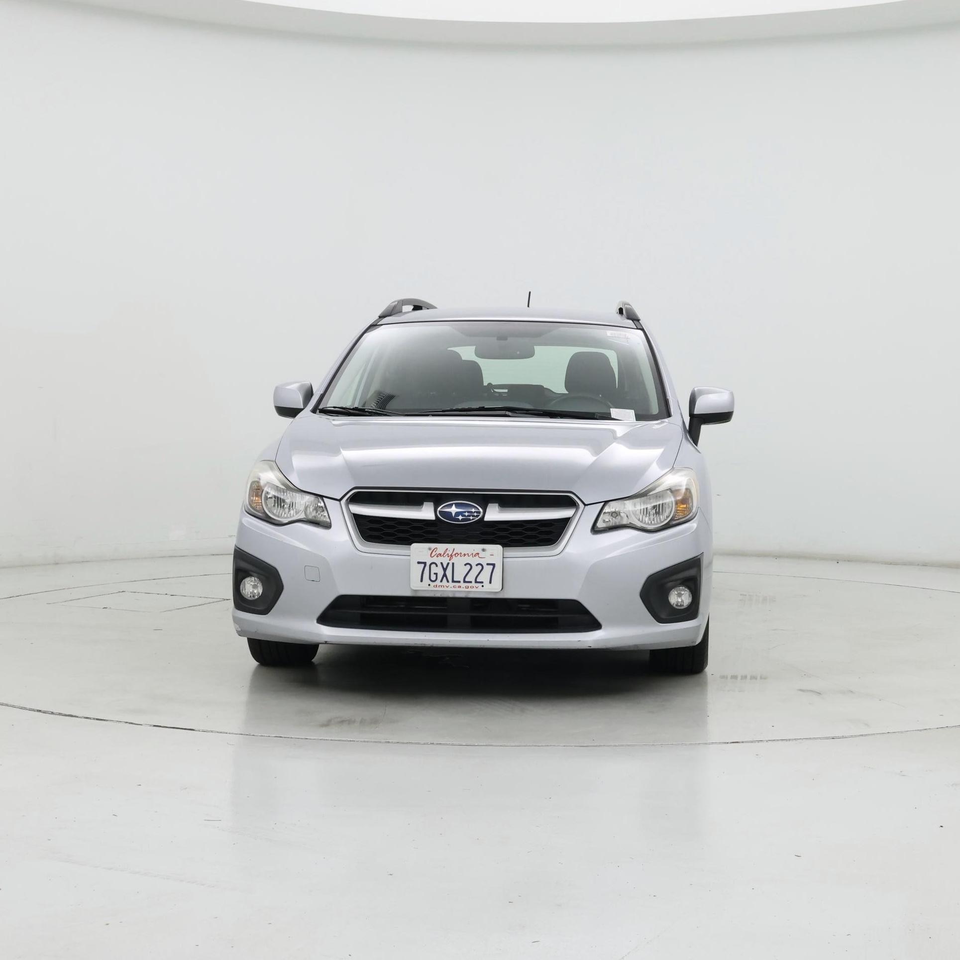 Thumbnail: 2014 Subaru Impreza - 5