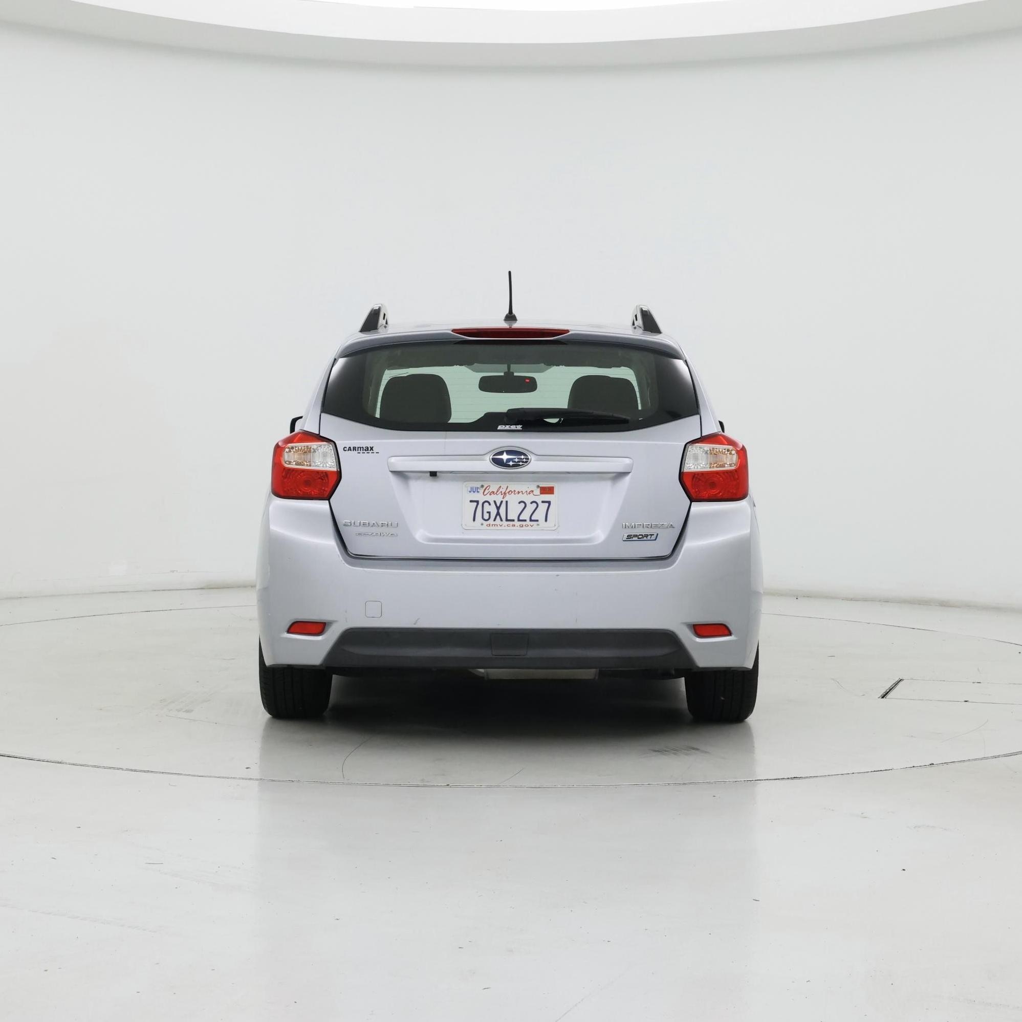 Thumbnail: 2014 Subaru Impreza - 6
