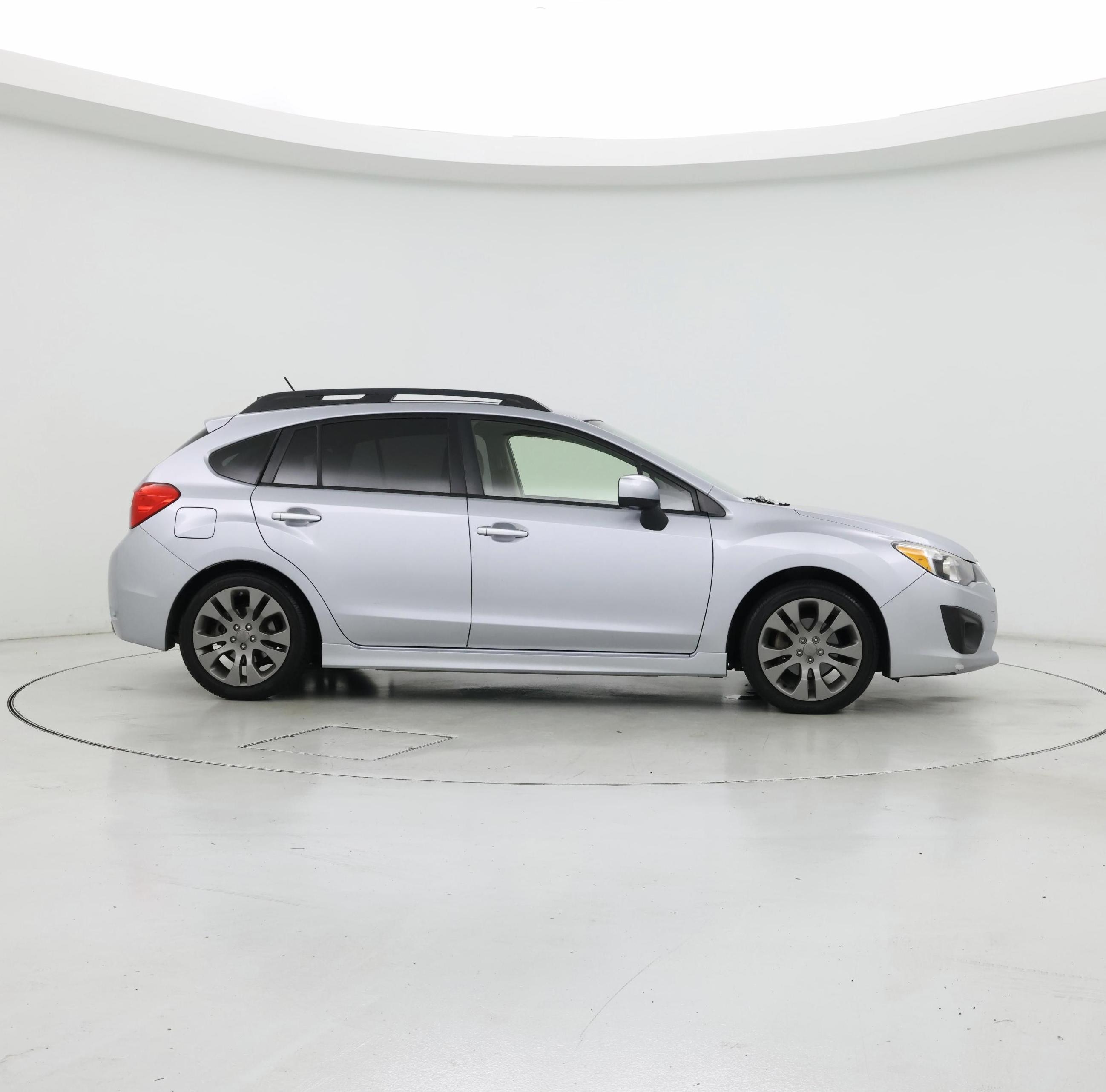 Thumbnail: 2014 Subaru Impreza - 7