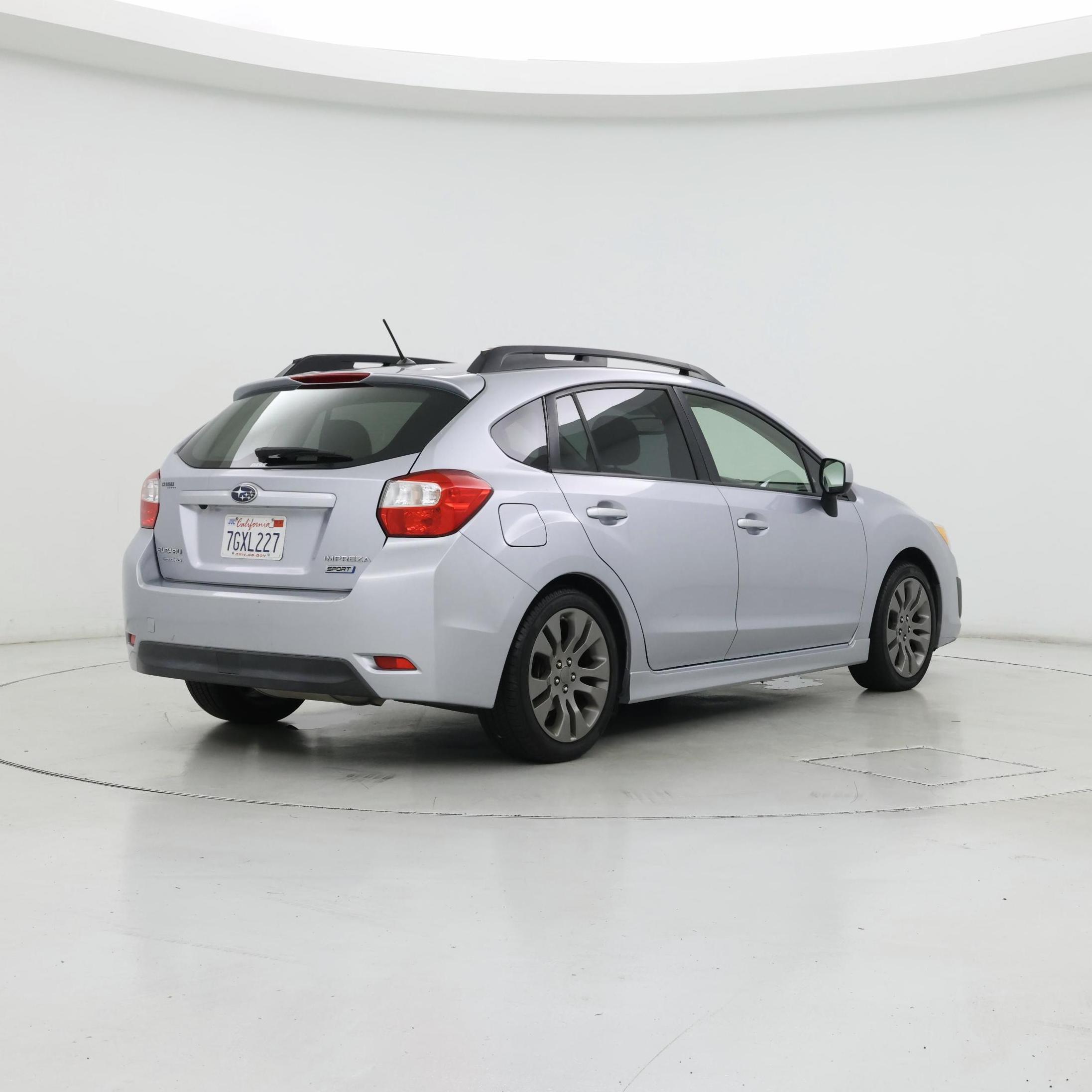 Thumbnail: 2014 Subaru Impreza - 8