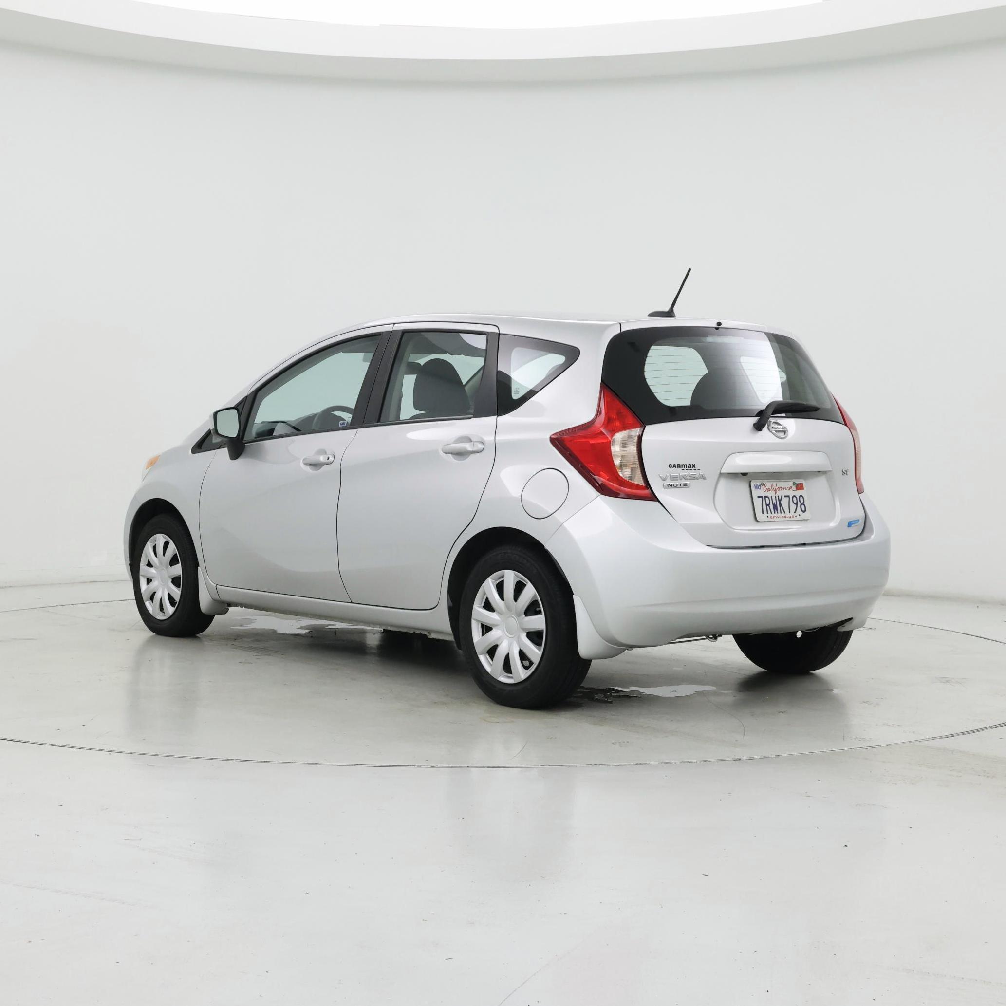 Thumbnail: 2016 Nissan Versa Note - 2