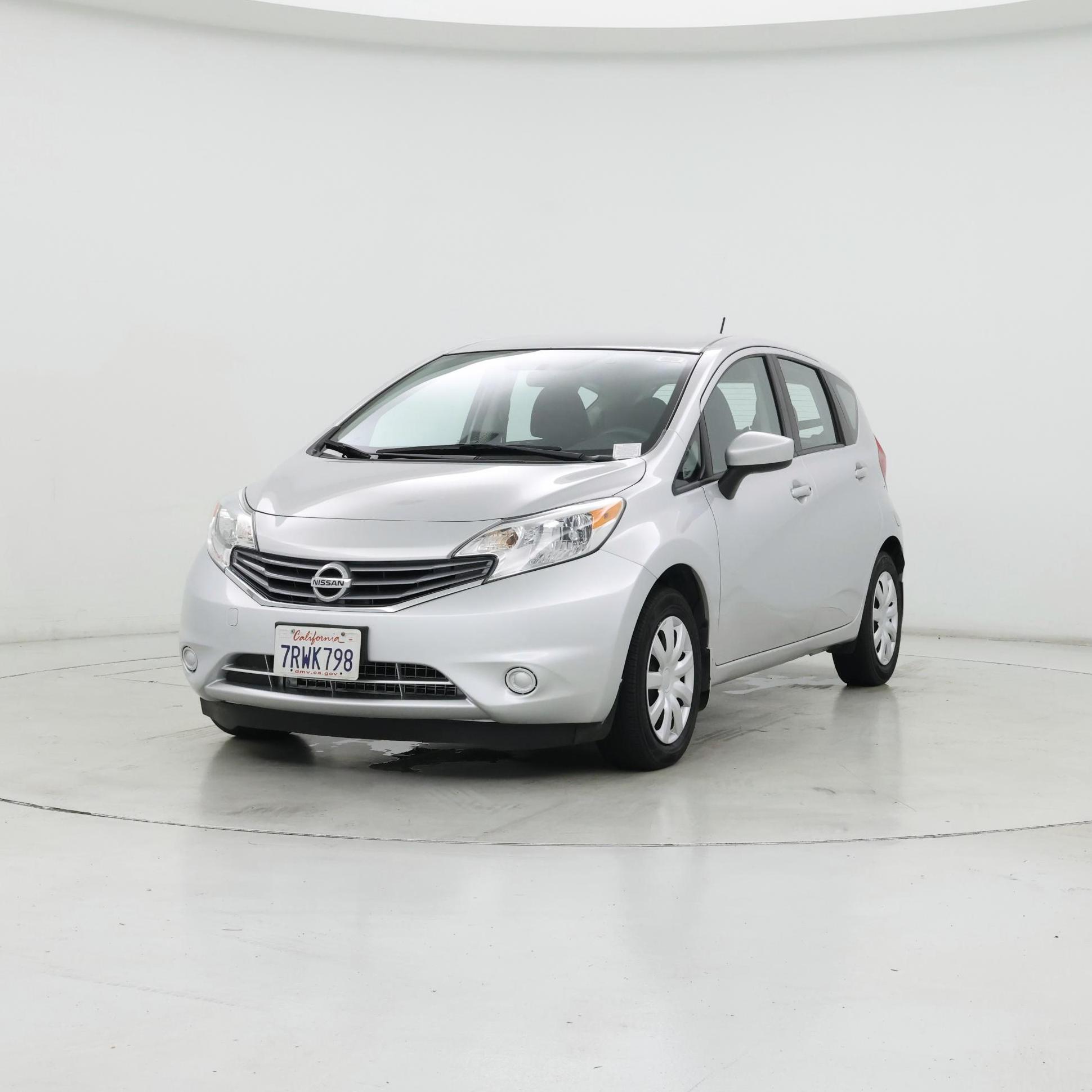 Thumbnail: 2016 Nissan Versa Note - 4