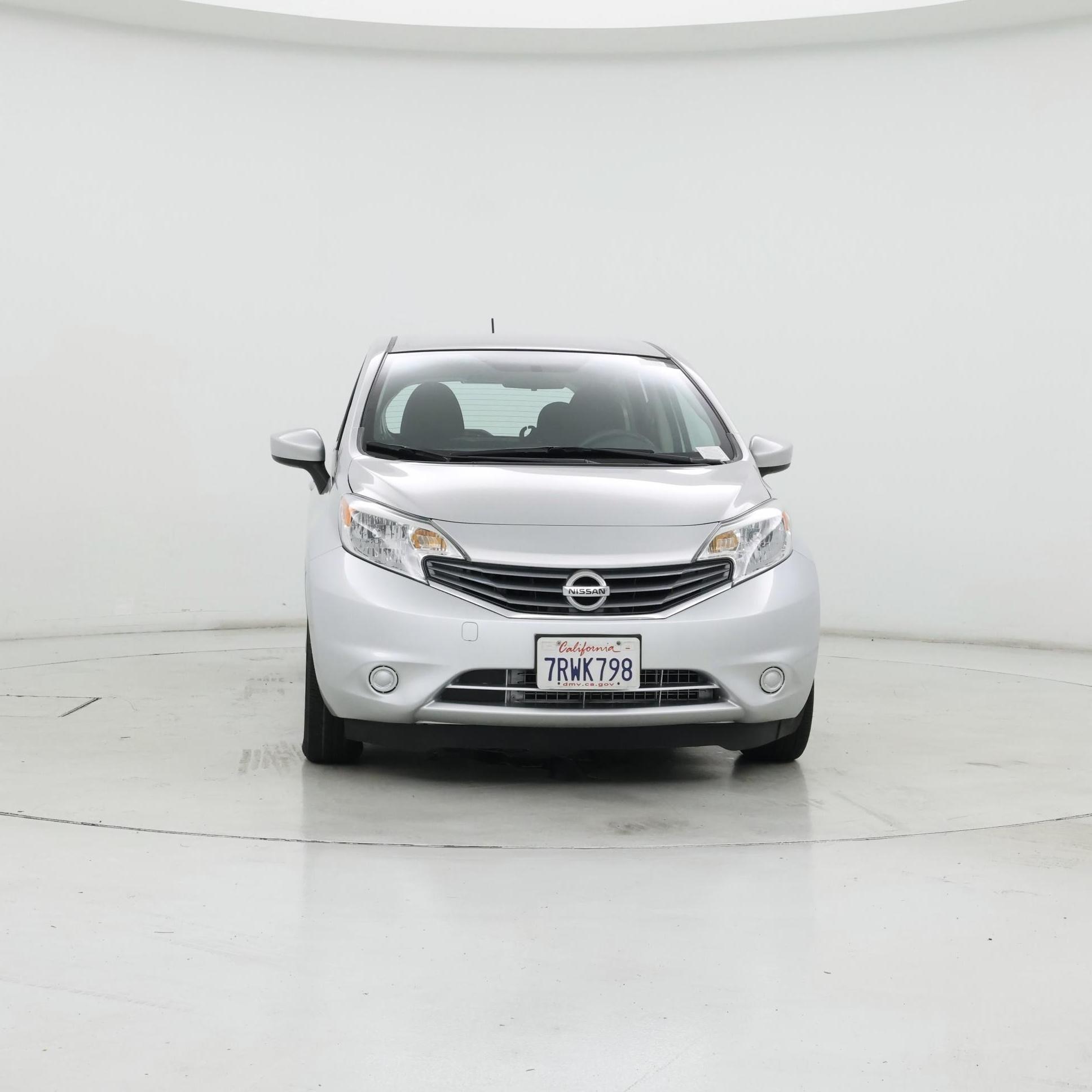 Thumbnail: 2016 Nissan Versa Note - 5