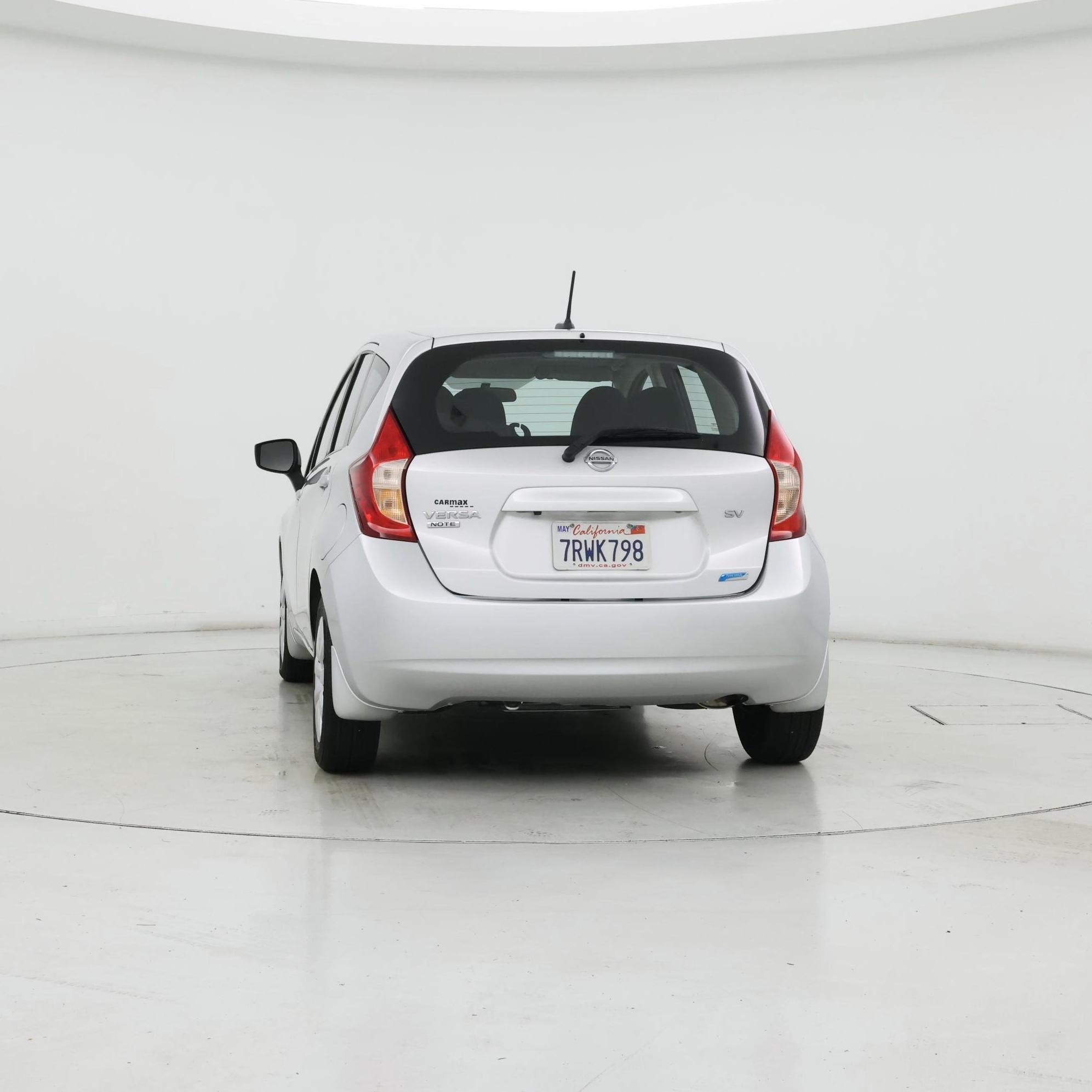 Thumbnail: 2016 Nissan Versa Note - 6