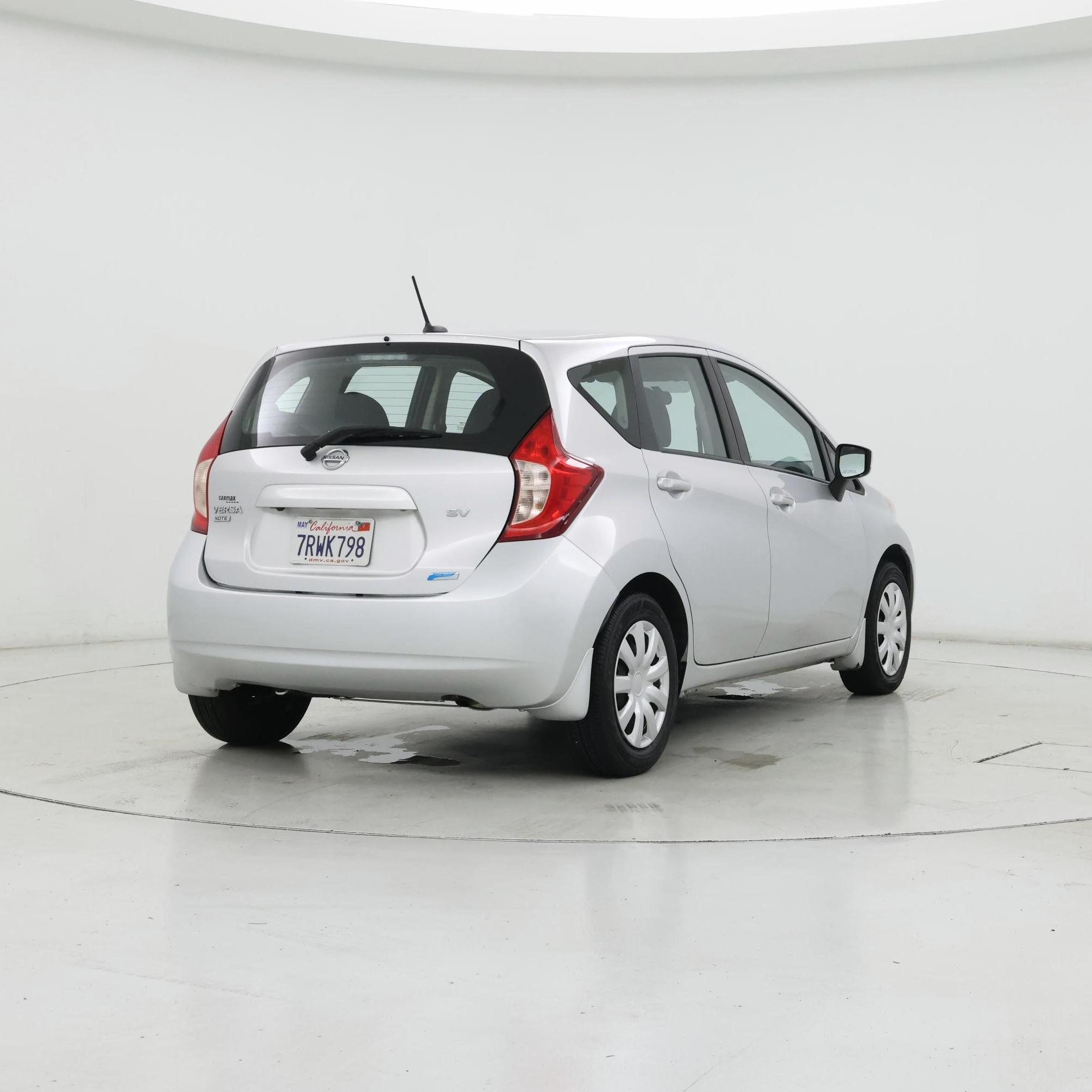 Thumbnail: 2016 Nissan Versa Note - 8
