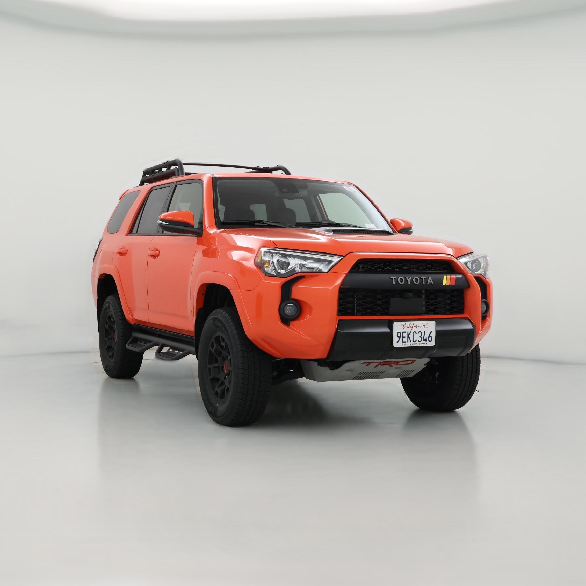 Thumbnail: 2023 Toyota 4Runner - 1