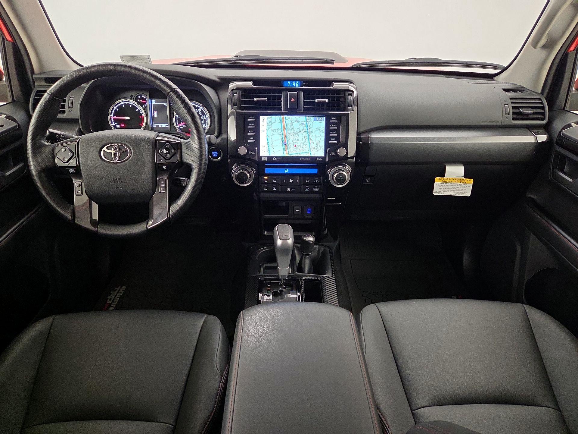 Thumbnail: 2023 Toyota 4Runner - 9