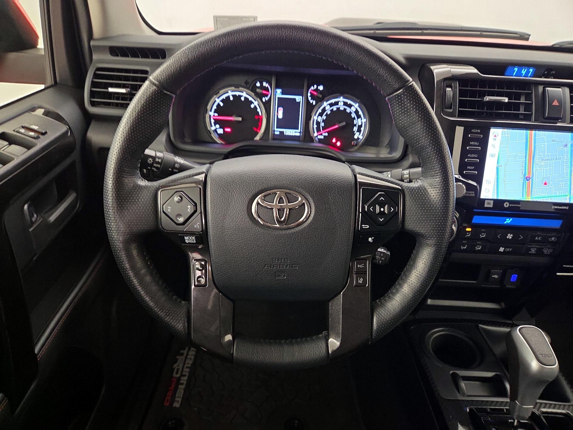 Thumbnail: 2023 Toyota 4Runner - 10