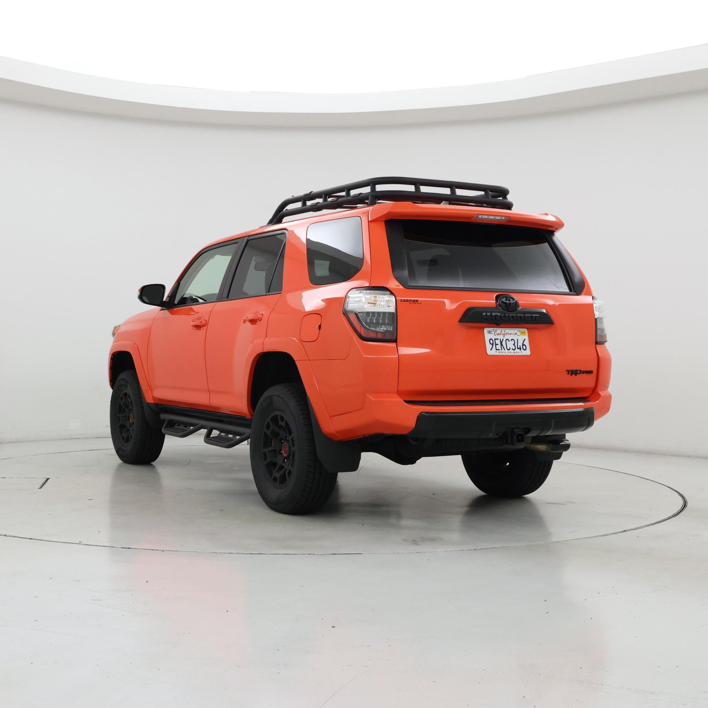 Thumbnail: 2023 Toyota 4Runner - 2