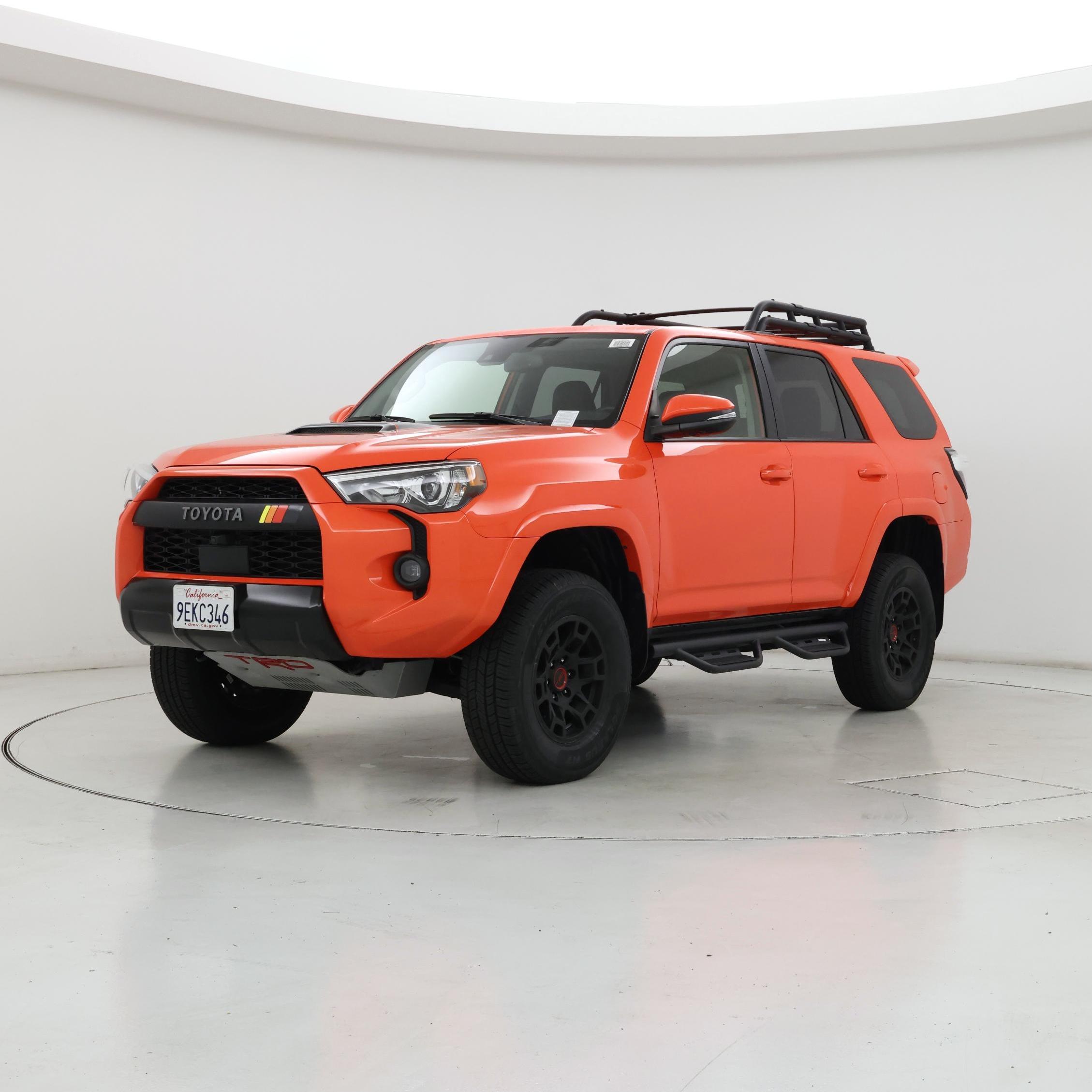 Thumbnail: 2023 Toyota 4Runner - 4