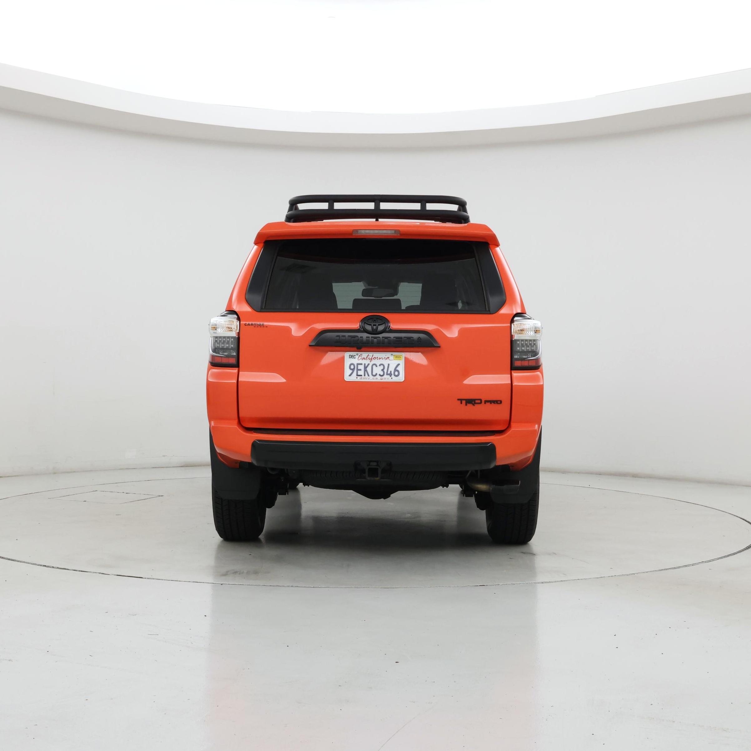 Thumbnail: 2023 Toyota 4Runner - 6