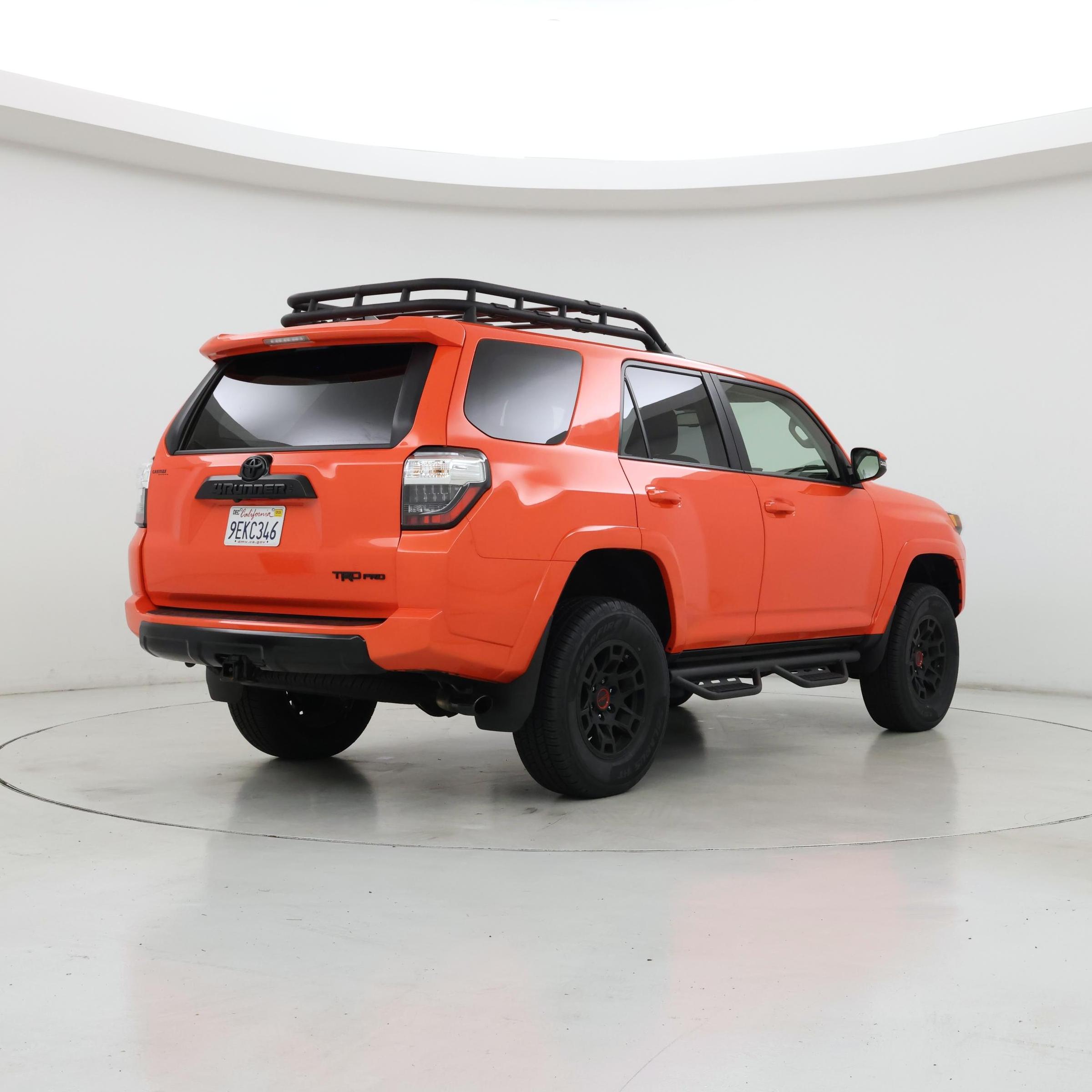 Thumbnail: 2023 Toyota 4Runner - 8