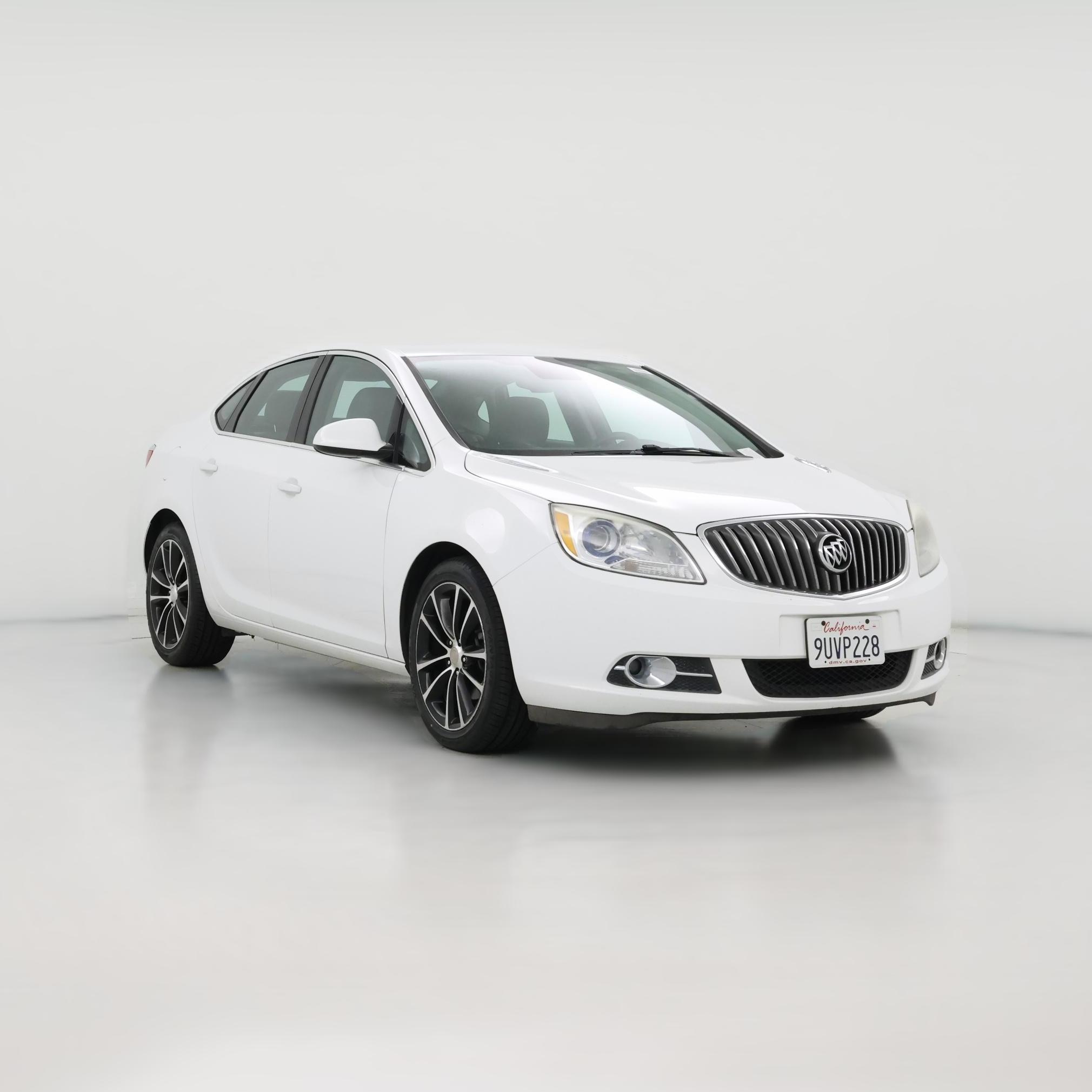Thumbnail: 2017 Buick Verano - 1