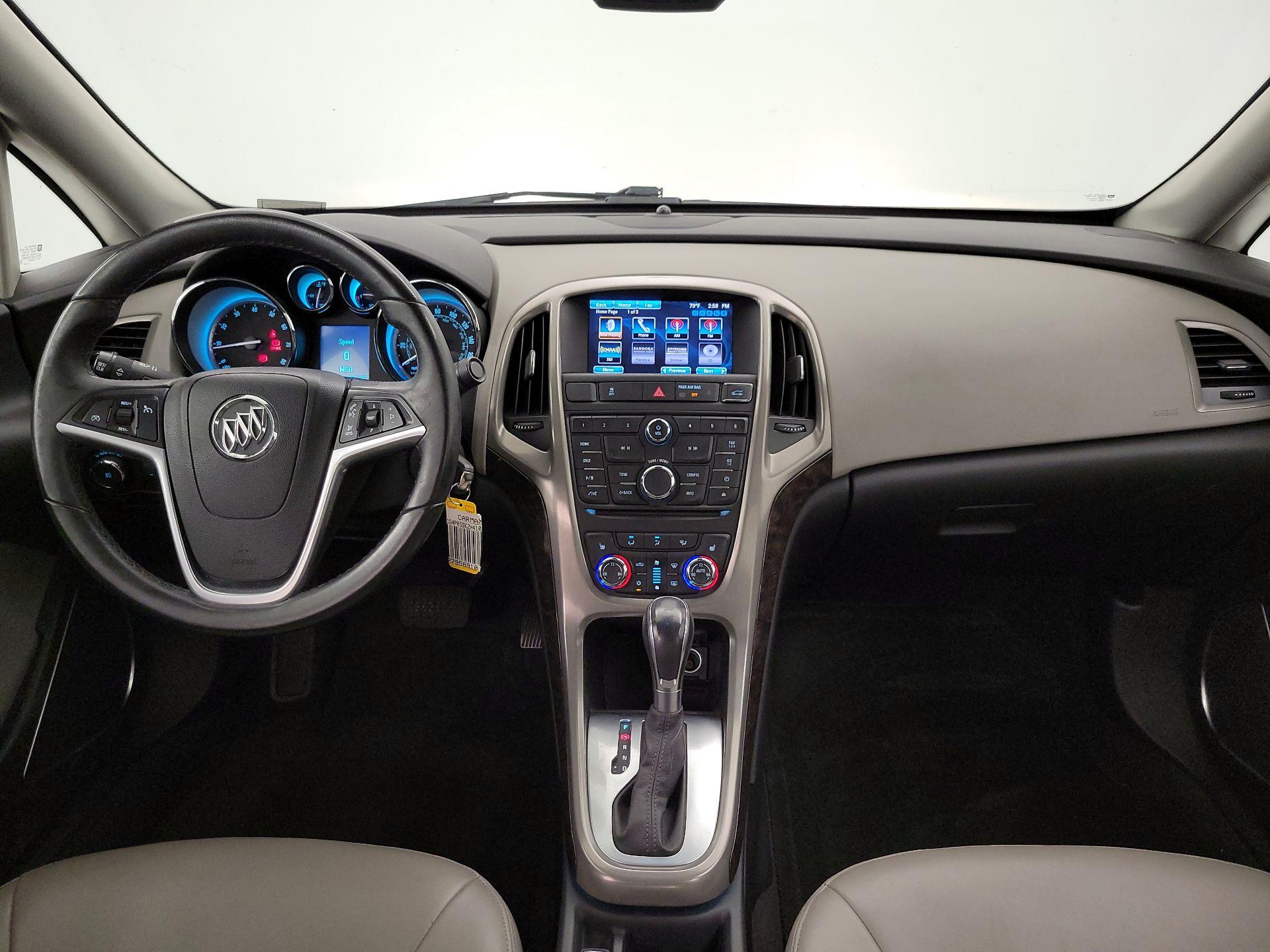 Thumbnail: 2017 Buick Verano - 9