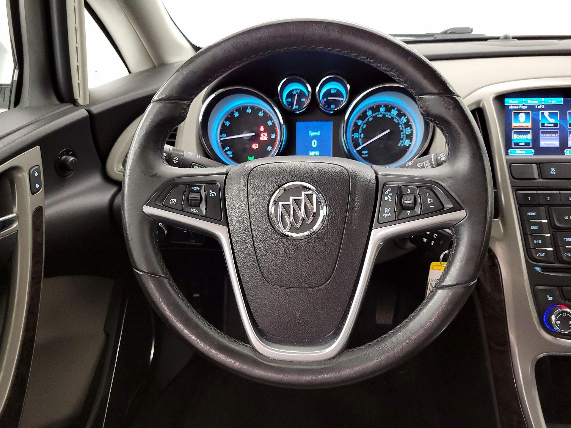 Thumbnail: 2017 Buick Verano - 10